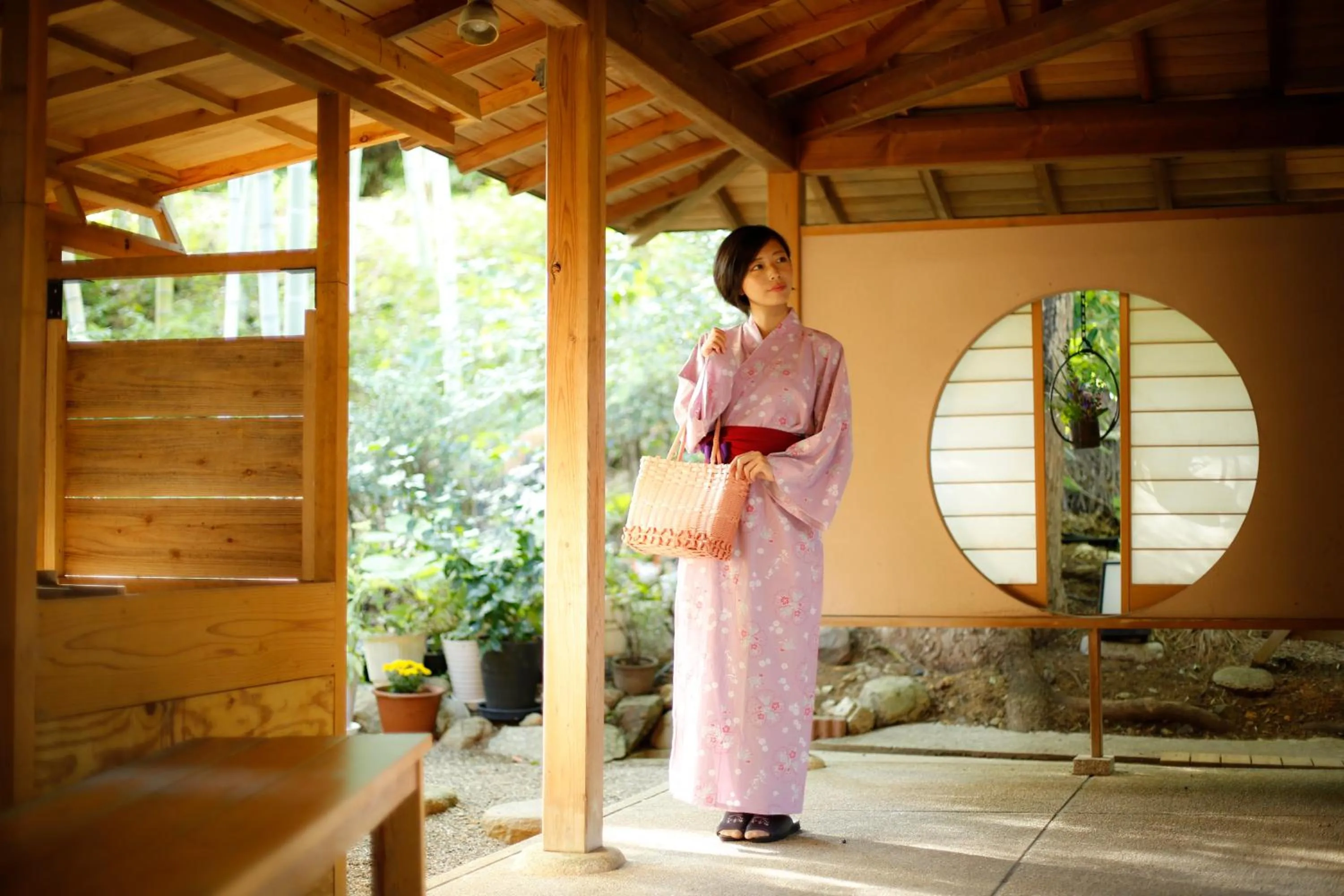 Day in Sun Urashima Yuki no Sato