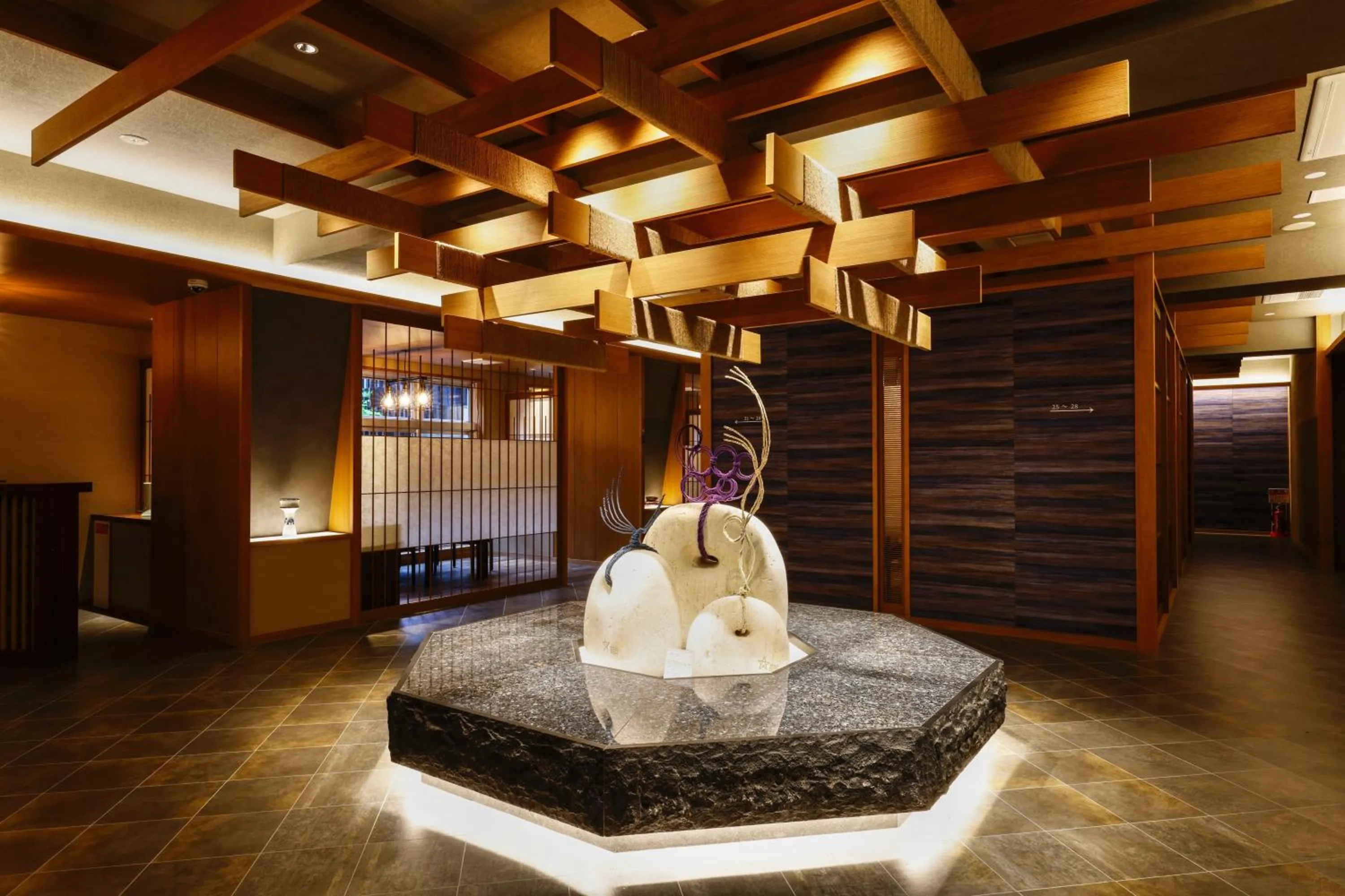 Restaurant/places to eat in Sun Urashima Yuki no Sato