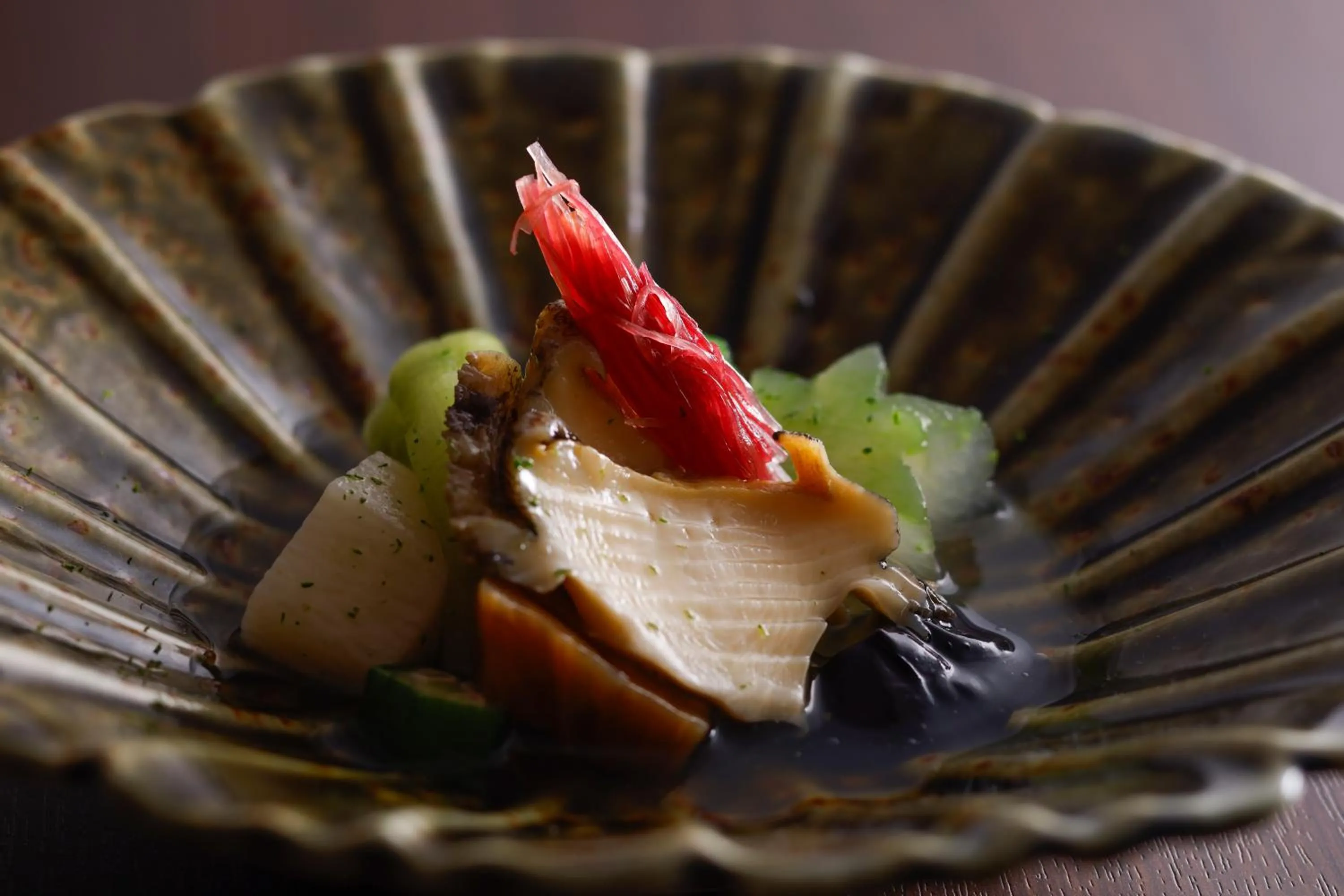 Food and drinks in Sun Urashima Yuki no Sato