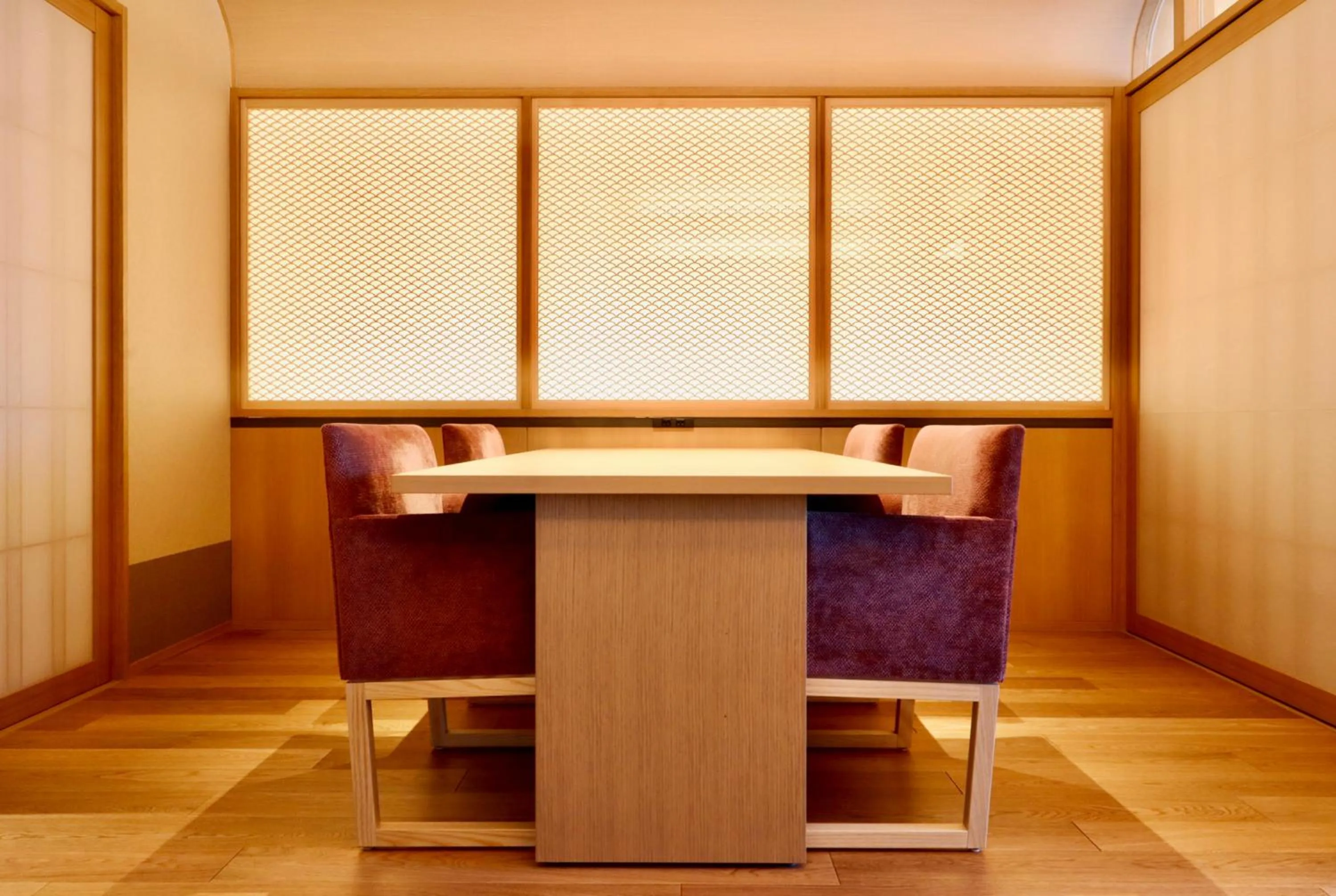 Photo of the whole room in Sun Urashima Yuki no Sato