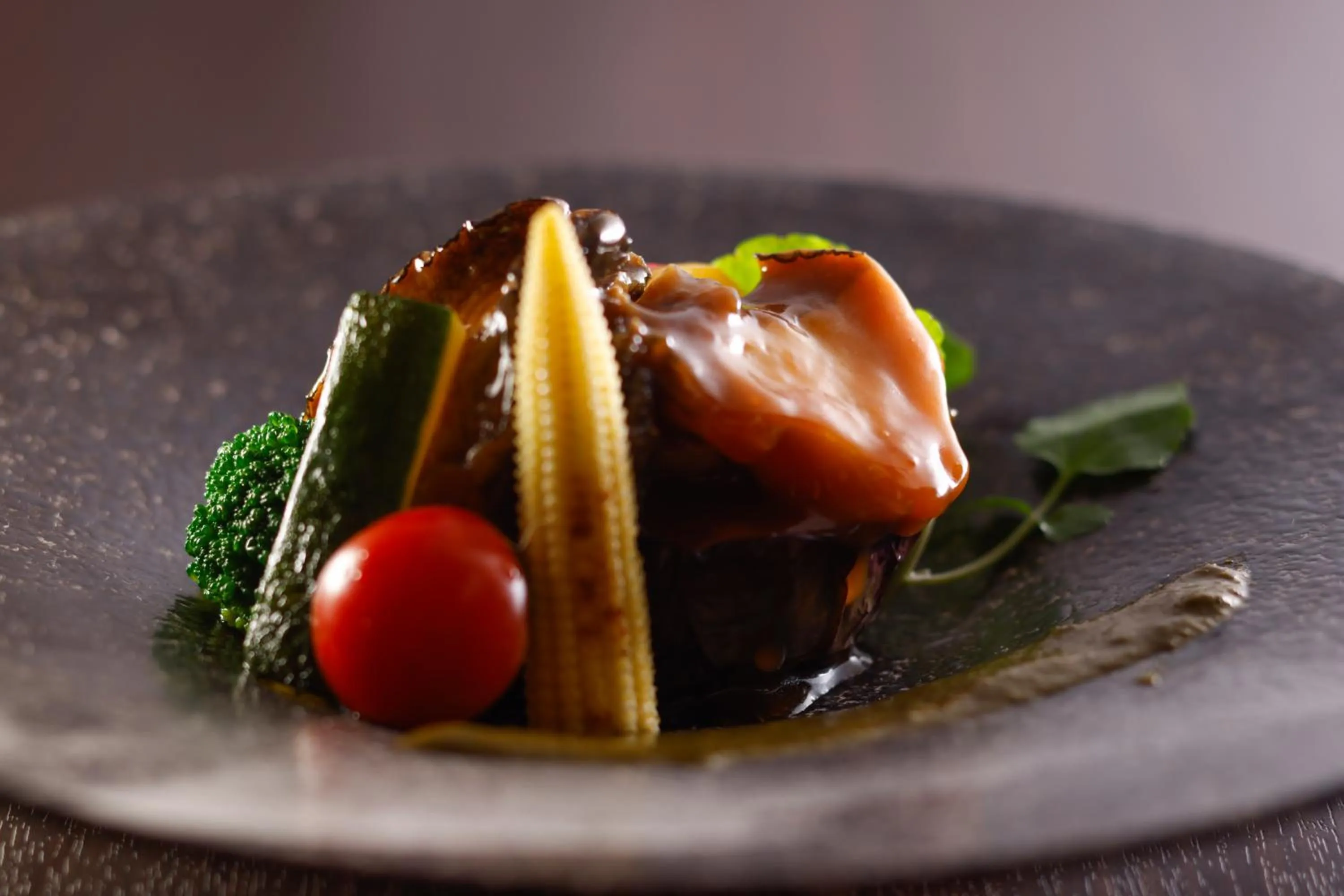 Food and drinks in Sun Urashima Yuki no Sato