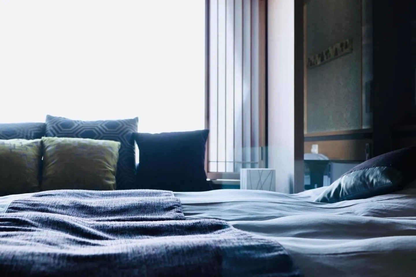 Bed in Sun Urashima Yuki no Sato