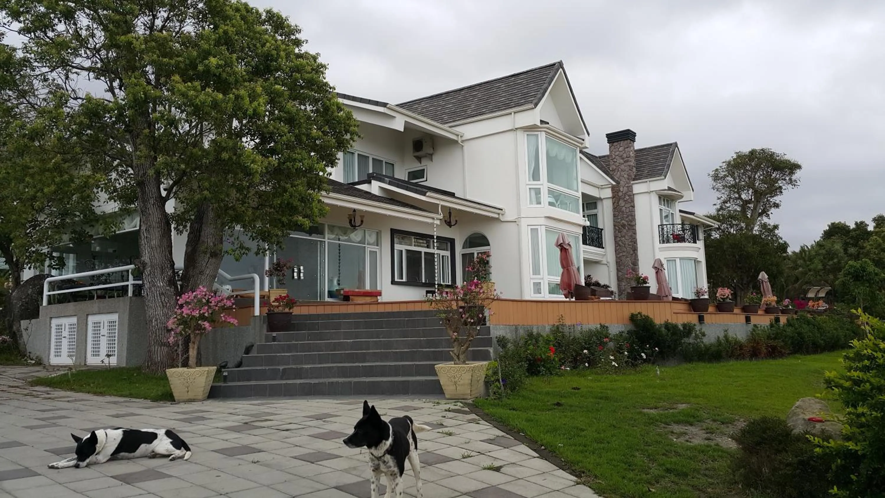 Property building in Dear Garden