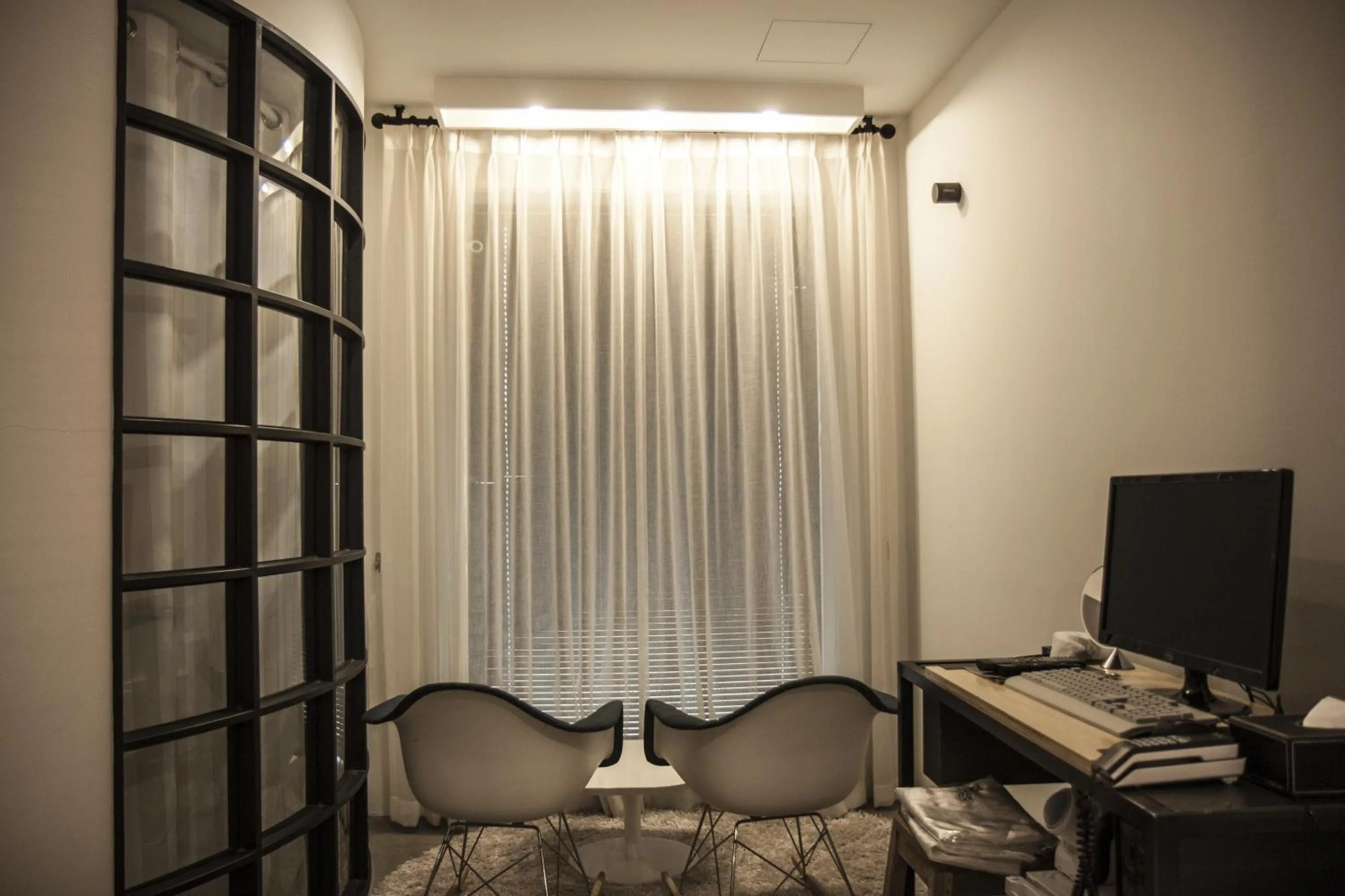 Dining area in 31page