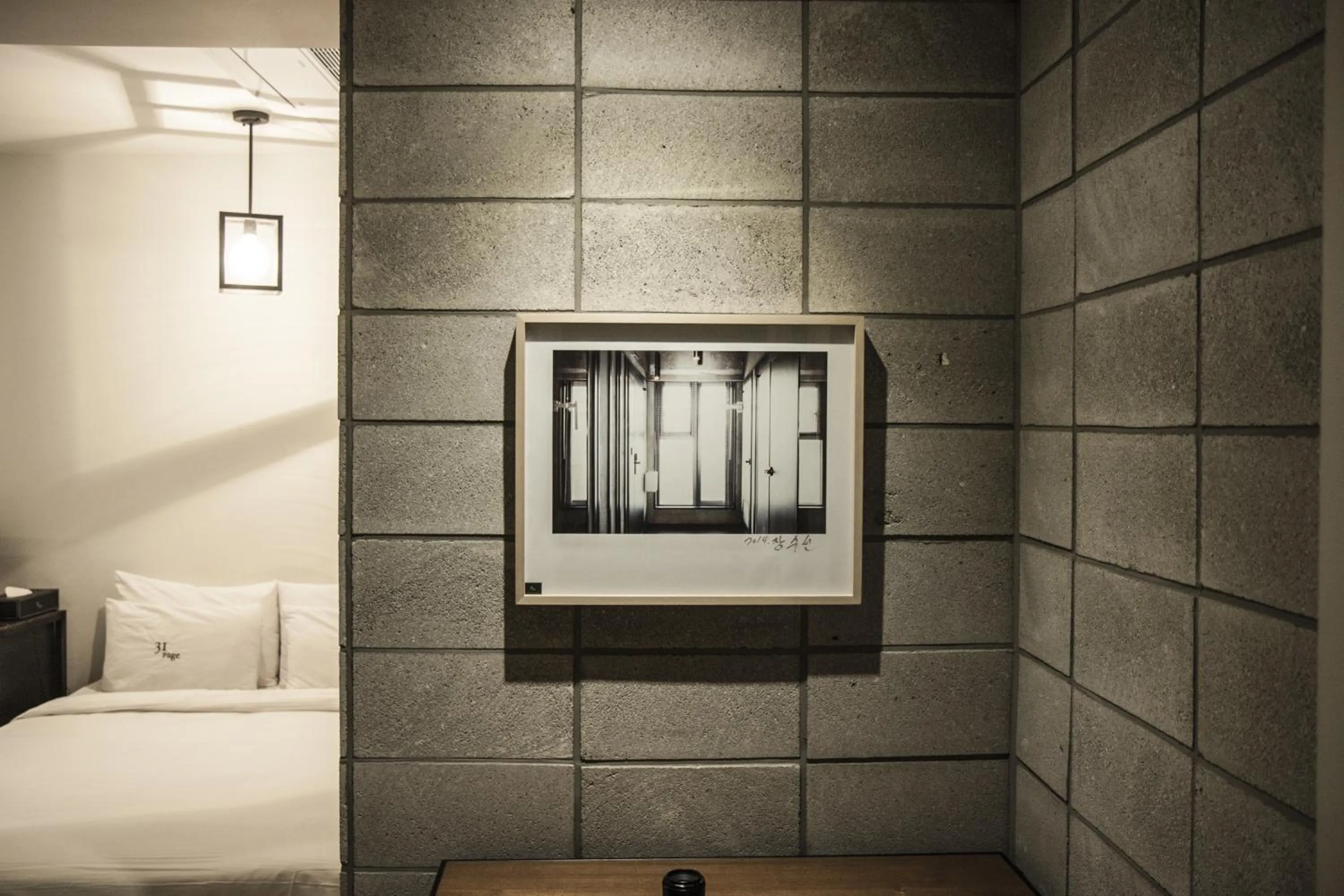 Bedroom, Bed in 31page