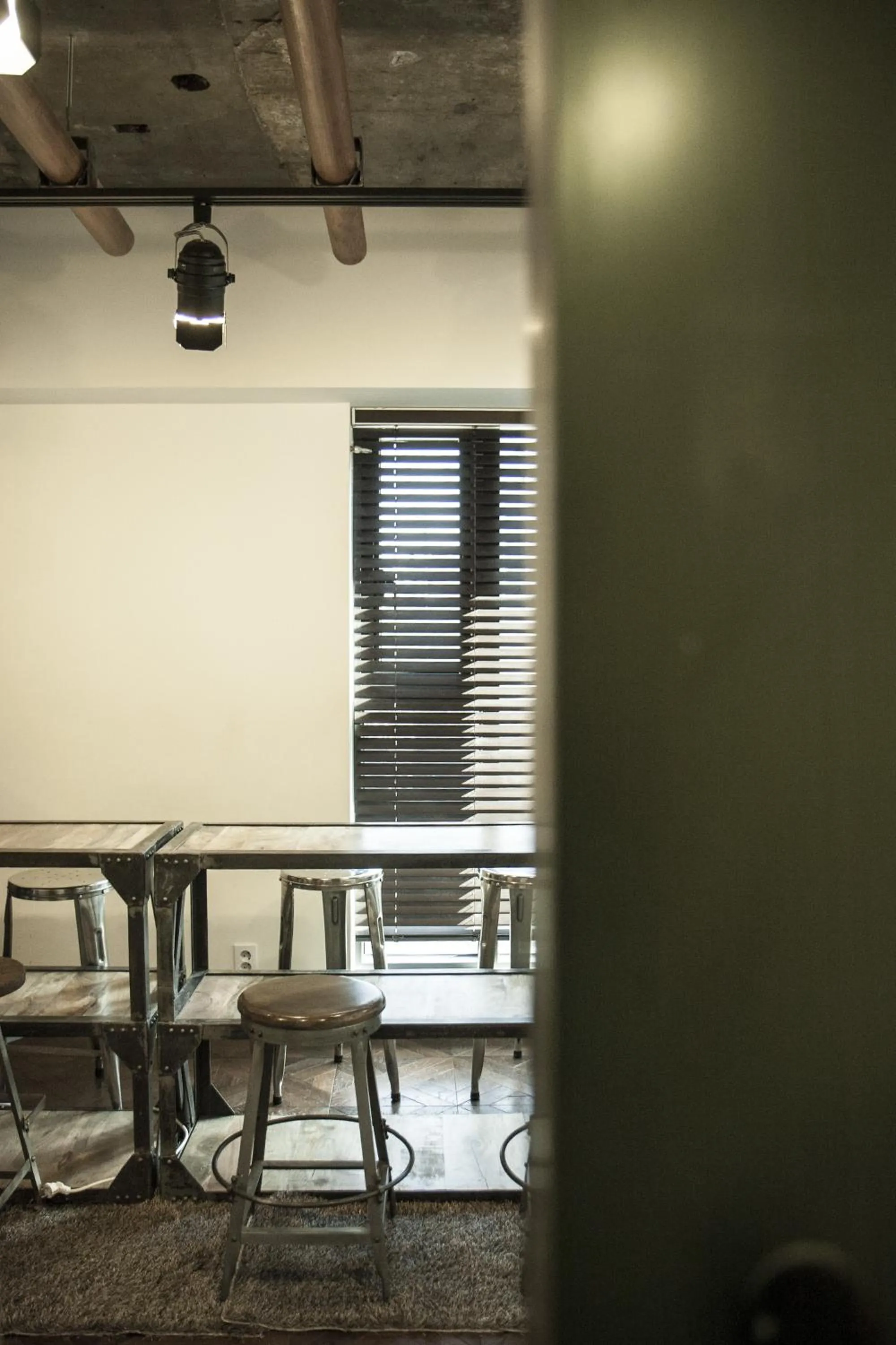 Dining area in 31page