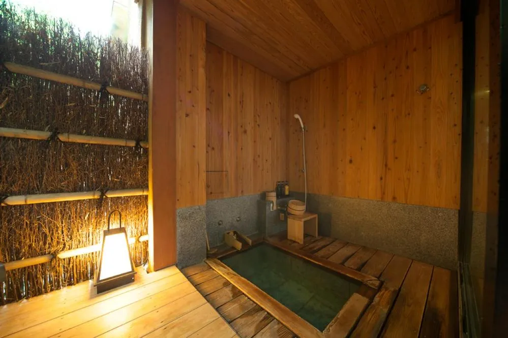 Photo of the whole room in Musashino Bekkan