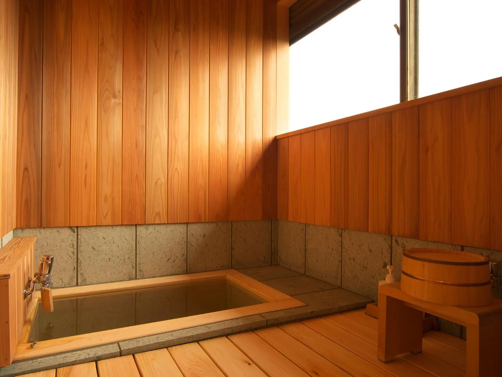 Bathroom in Musashino Bekkan