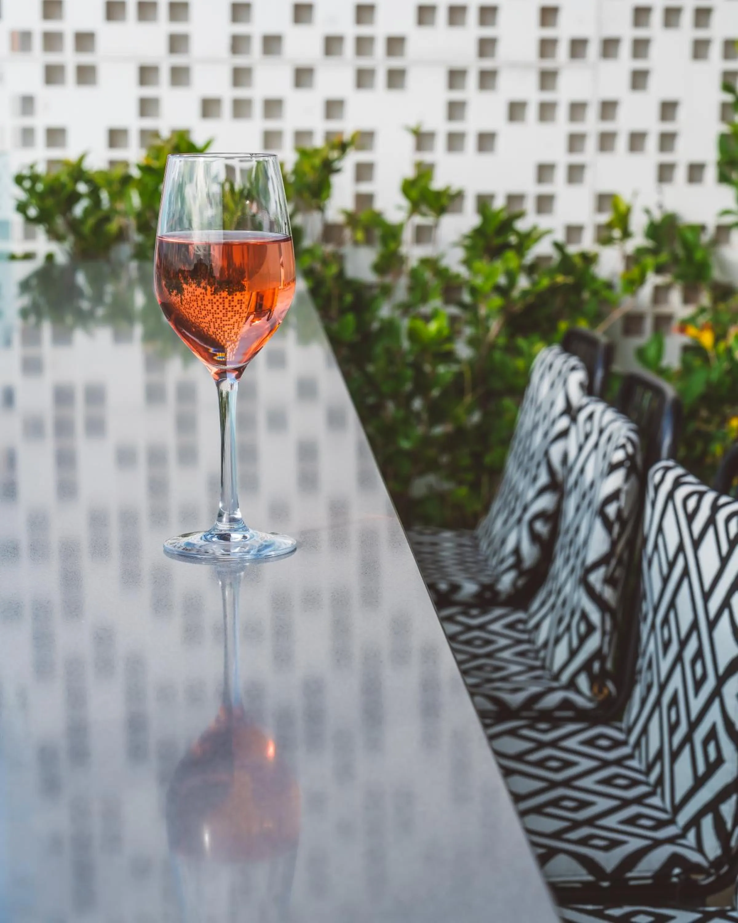 Restaurant/places to eat in Athens Cypria Hotel