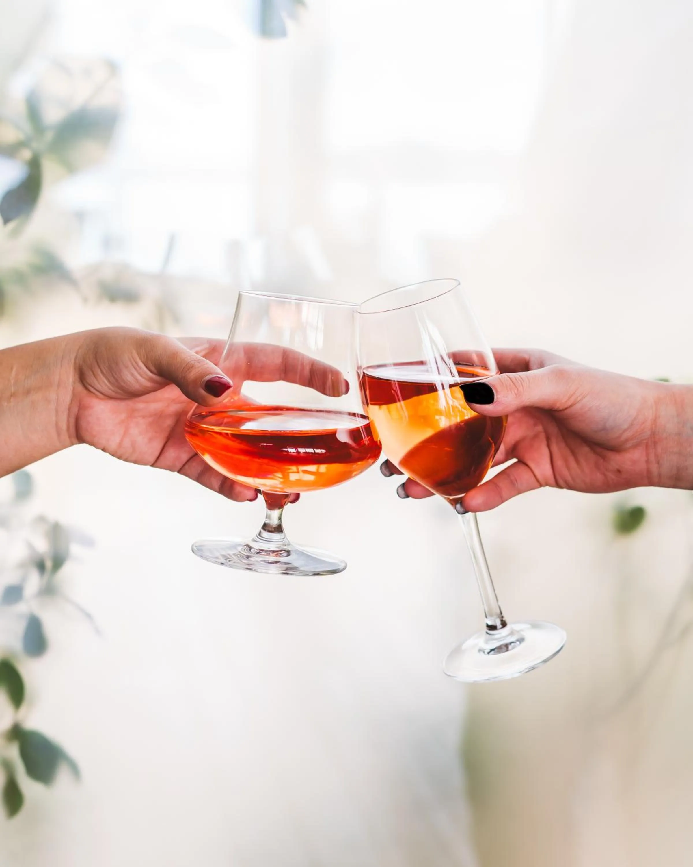 Alcoholic drinks in Athens Cypria Hotel