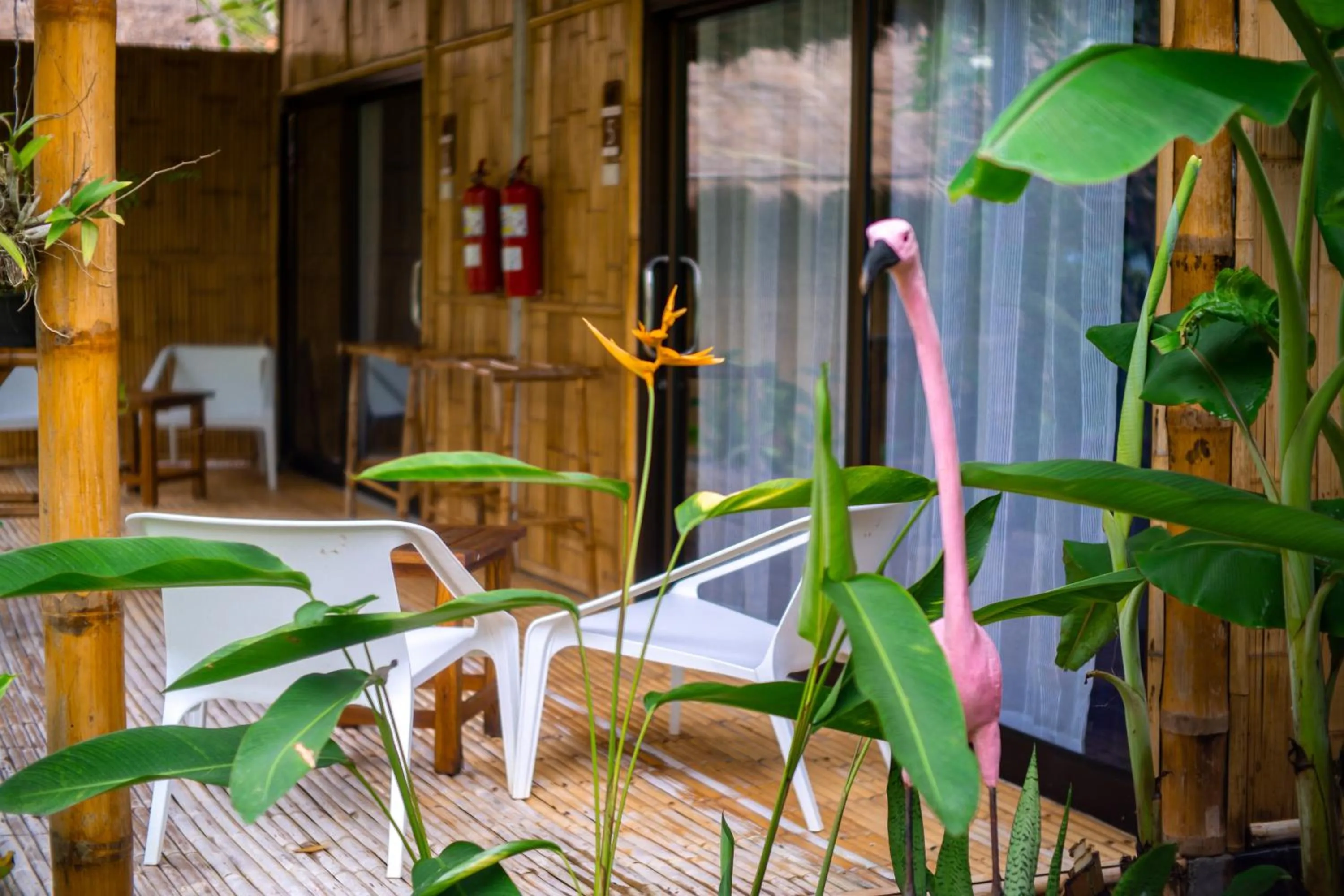 Property building in Margarita Beach