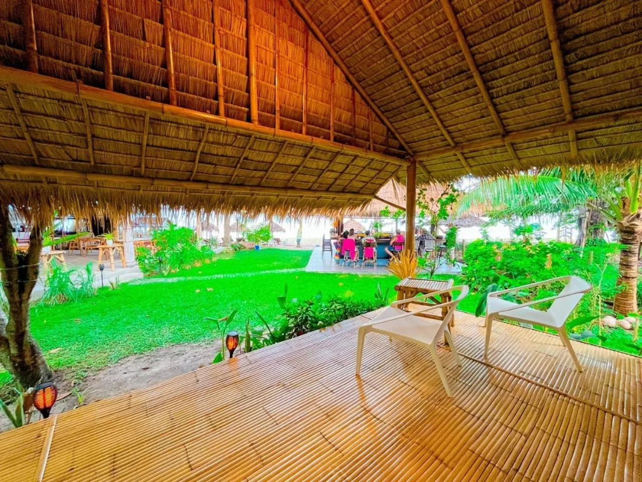 View (from property/room) in Margarita Beach