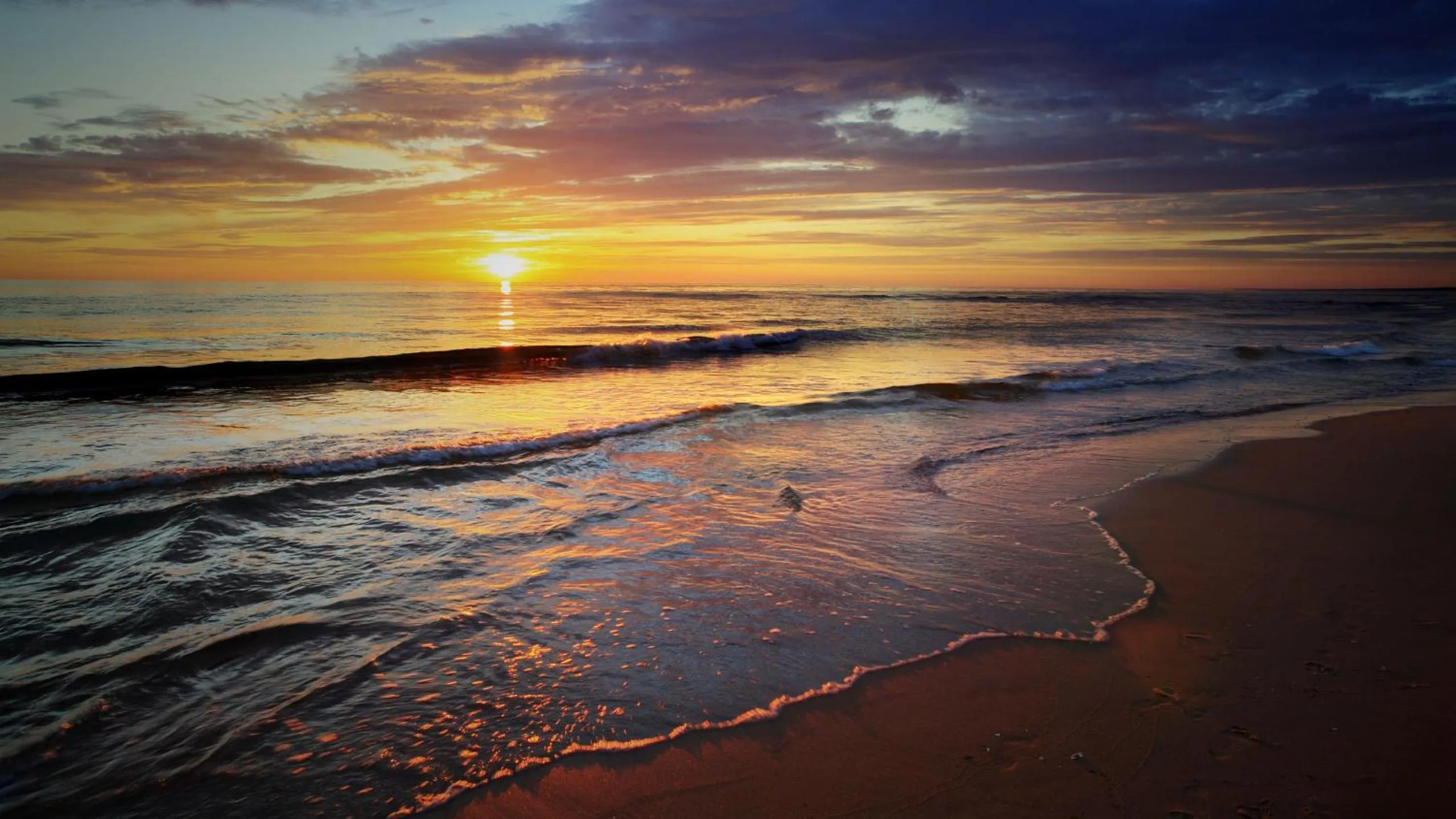 Beach in Margarita Beach