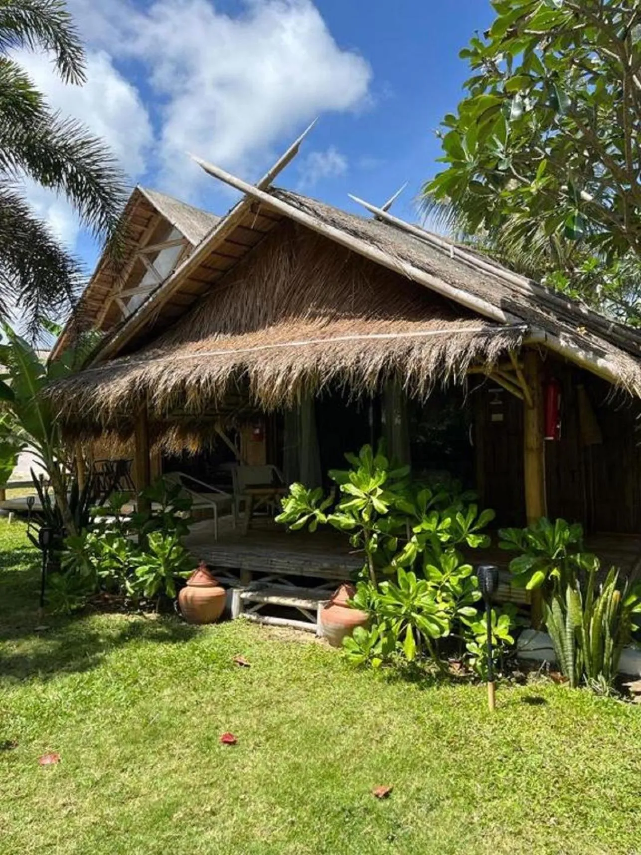 Guests in Margarita Beach