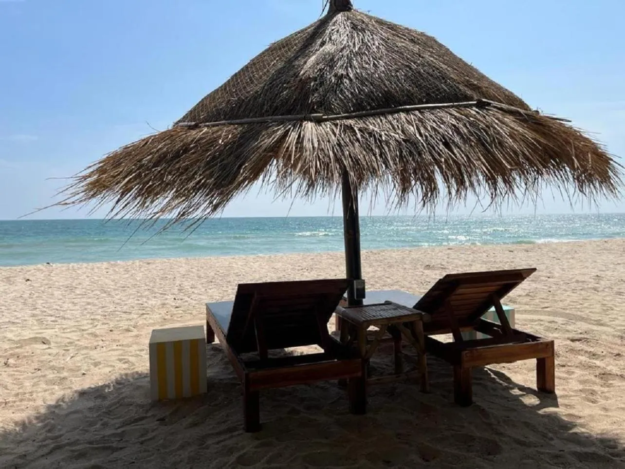 Beach in Margarita Beach