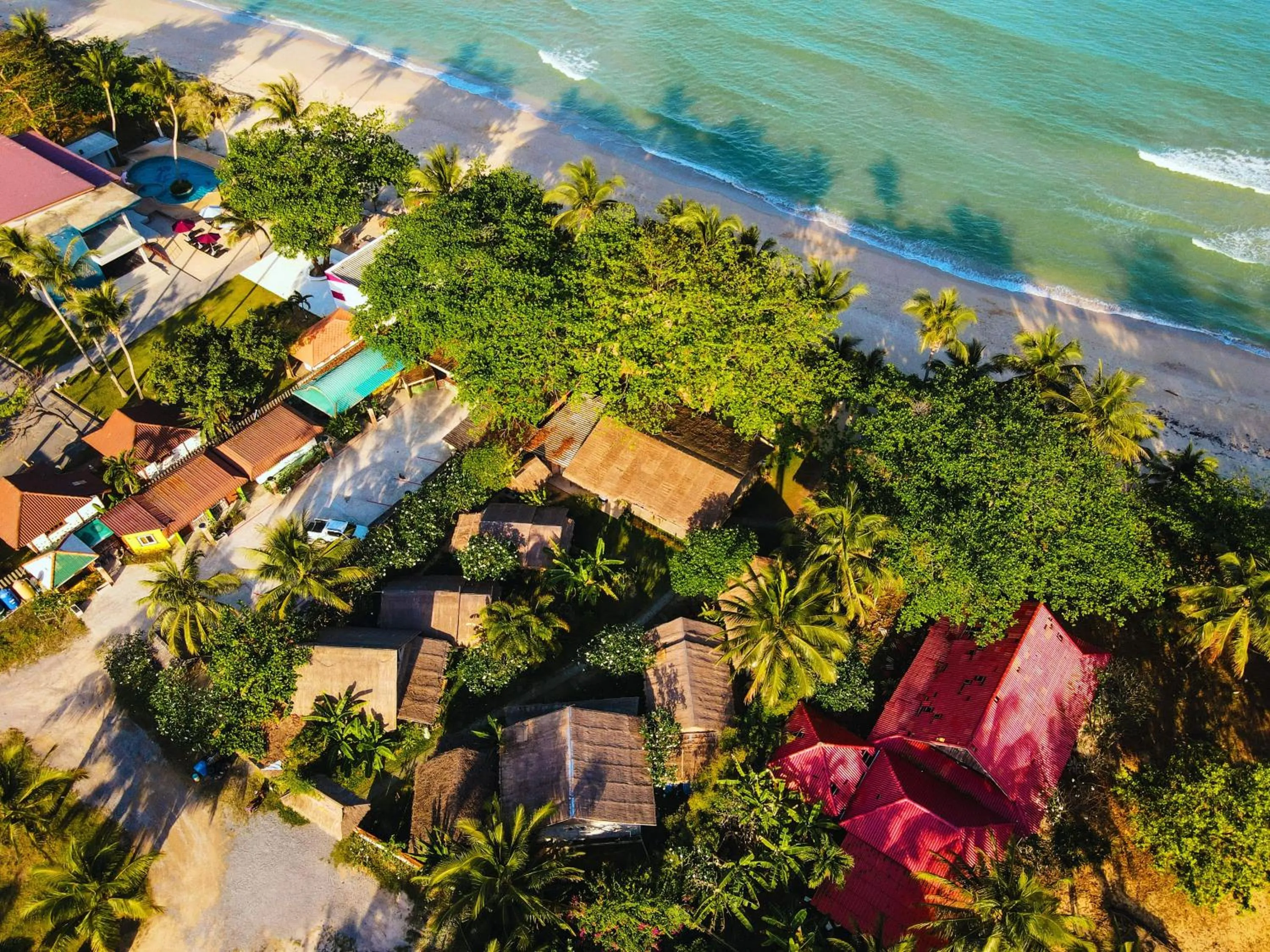 Property building in Margarita Beach