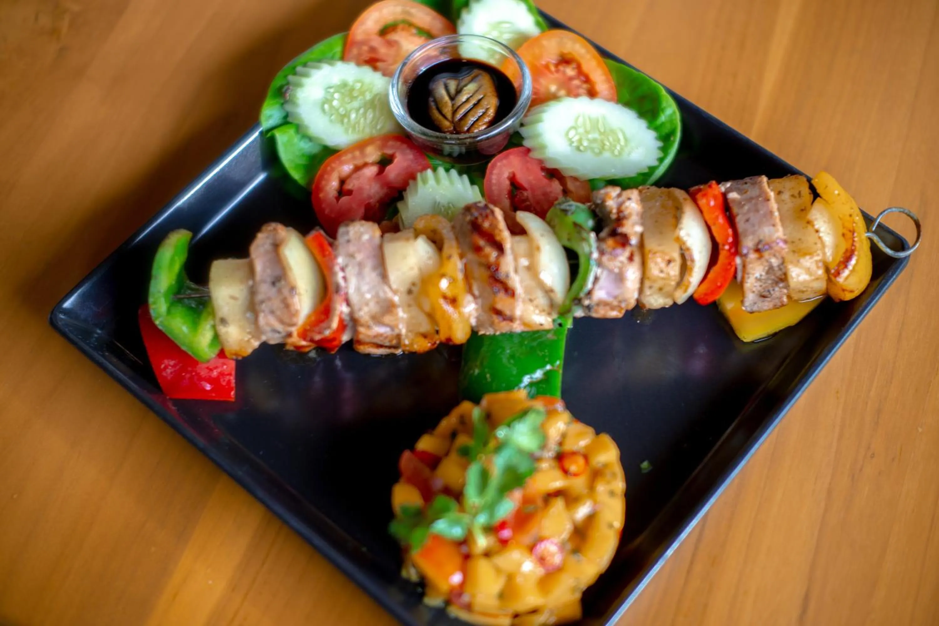 Food and drinks in Margarita Beach