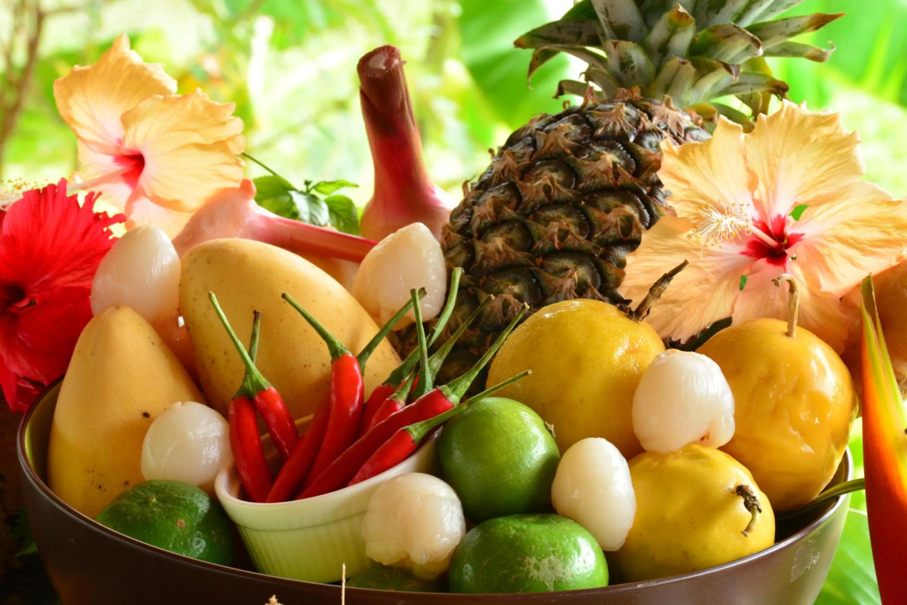 Food and drinks in Margarita Beach