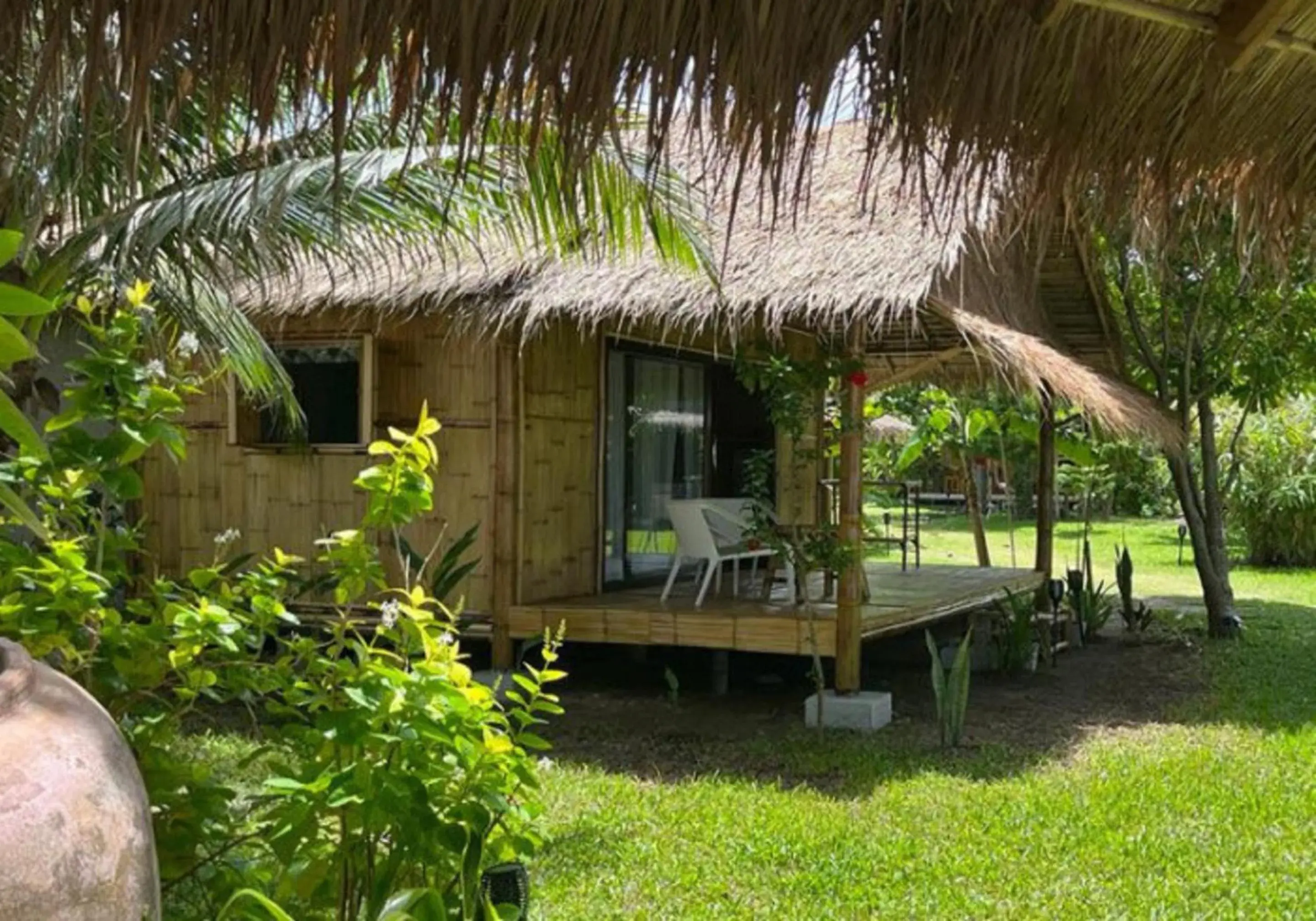 Bungalow with Sea View in Margarita Beach Bungalow with Sea View in Margarita Beach