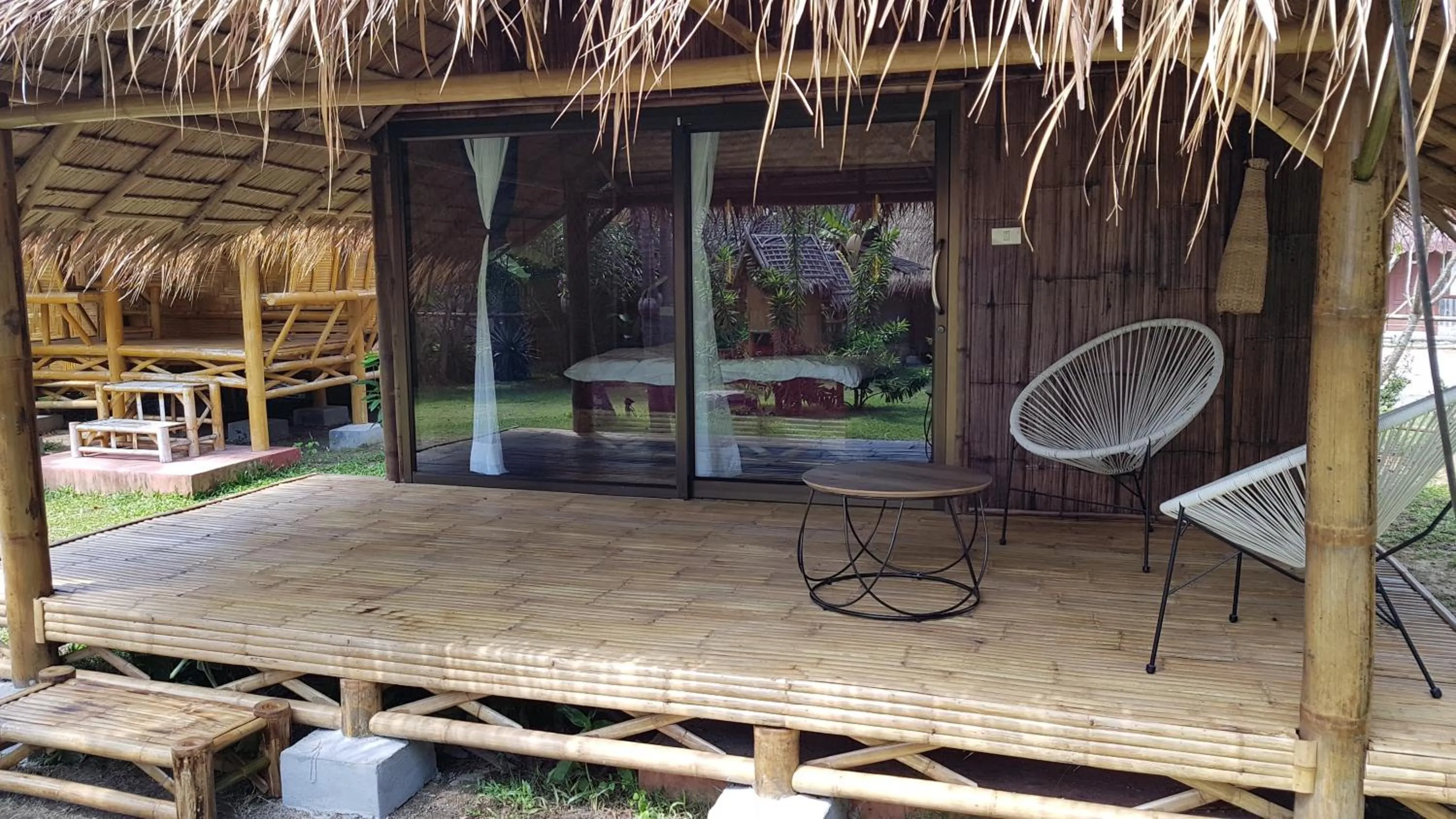 Balcony/Terrace in Margarita Beach