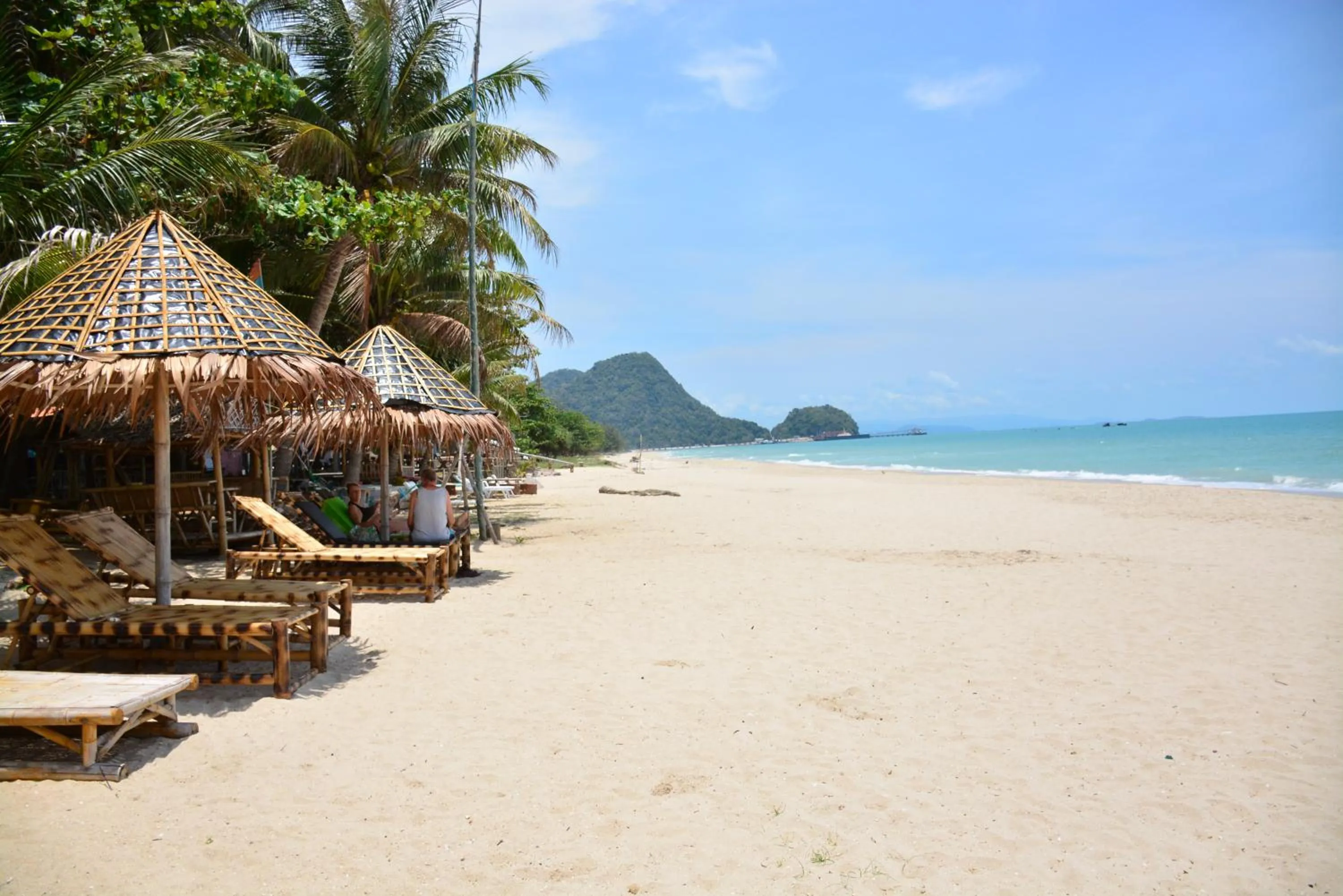 Day in Margarita Beach