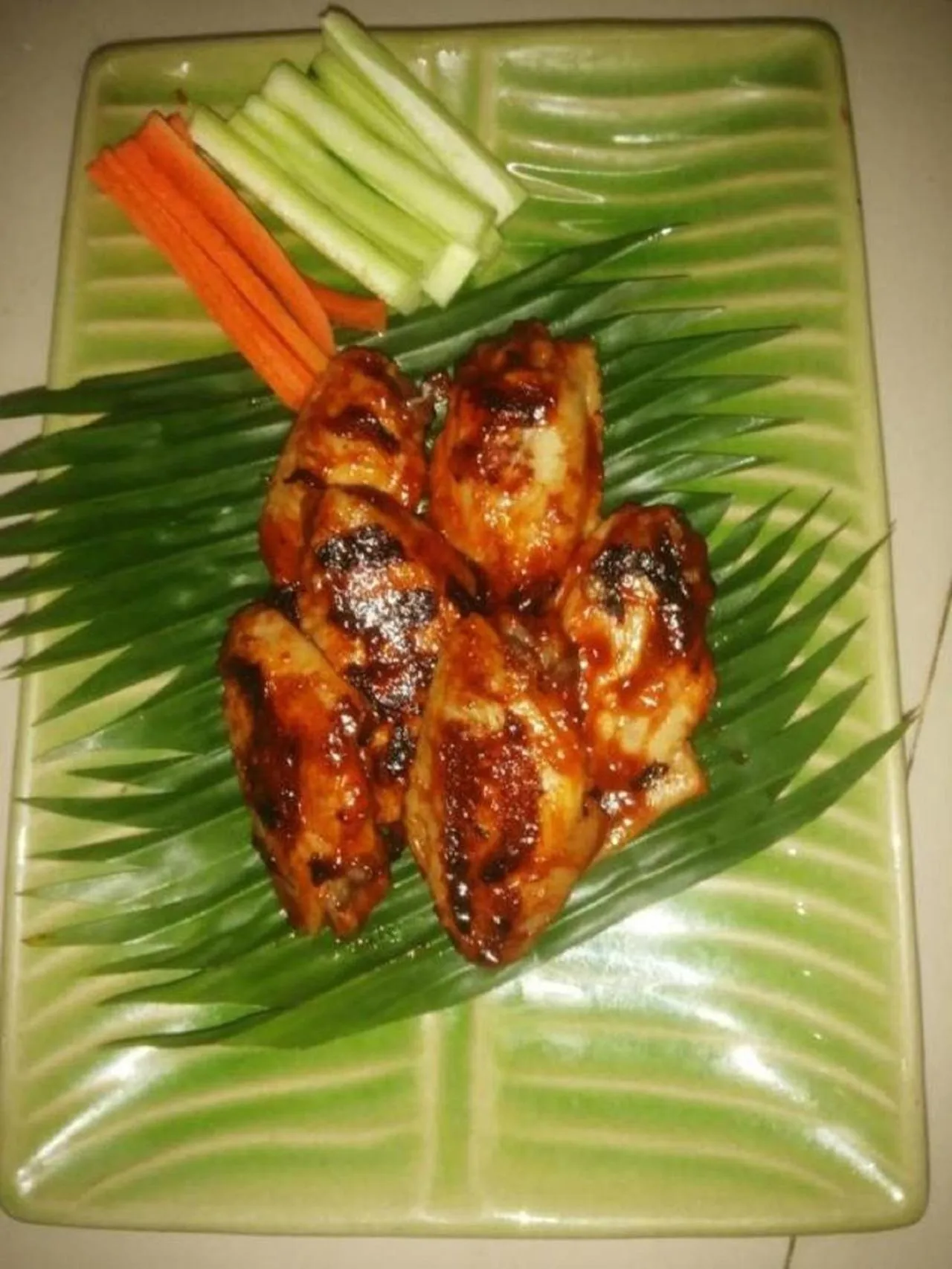 Food and drinks in Margarita Beach