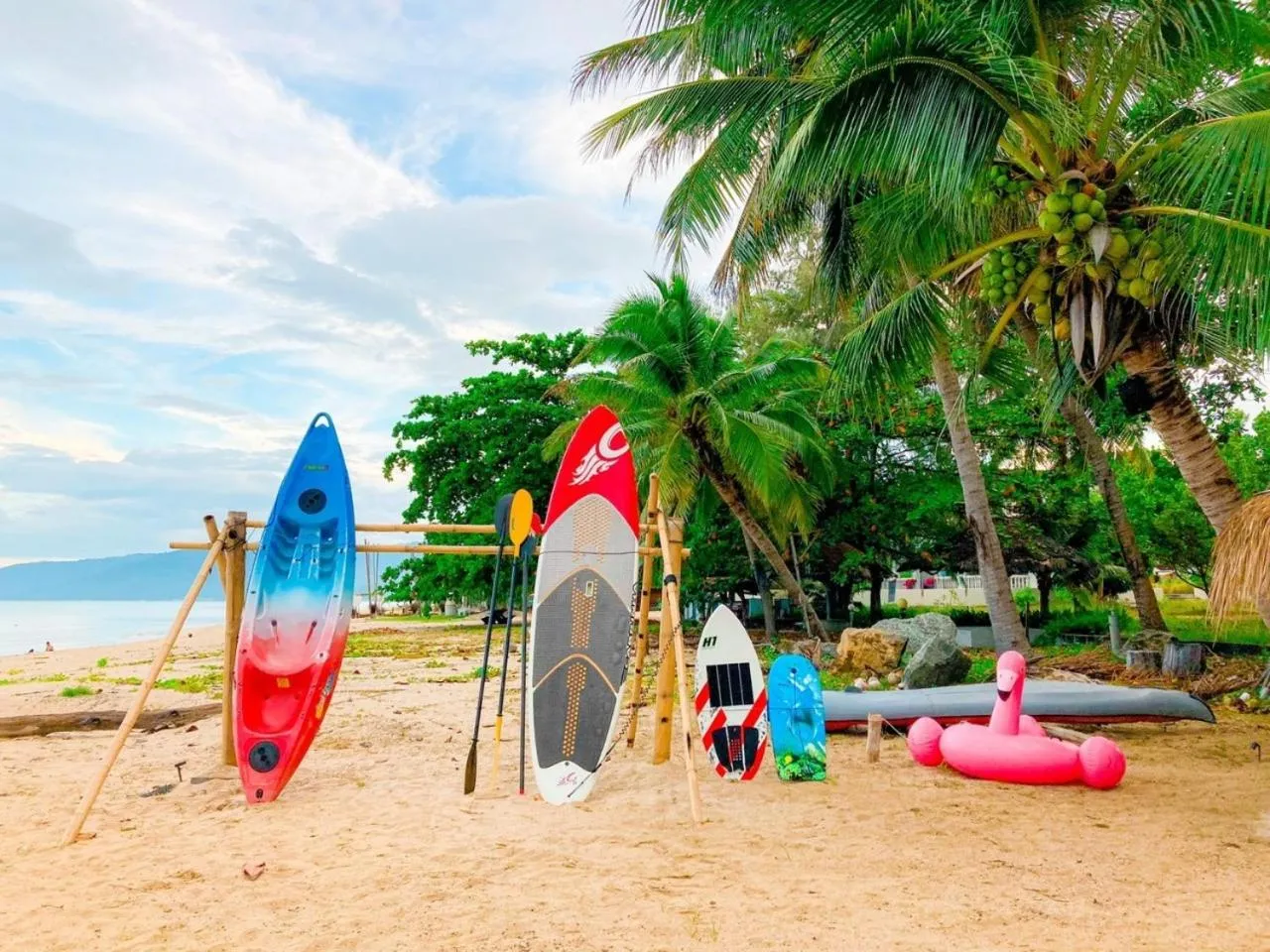 Activities in Margarita Beach