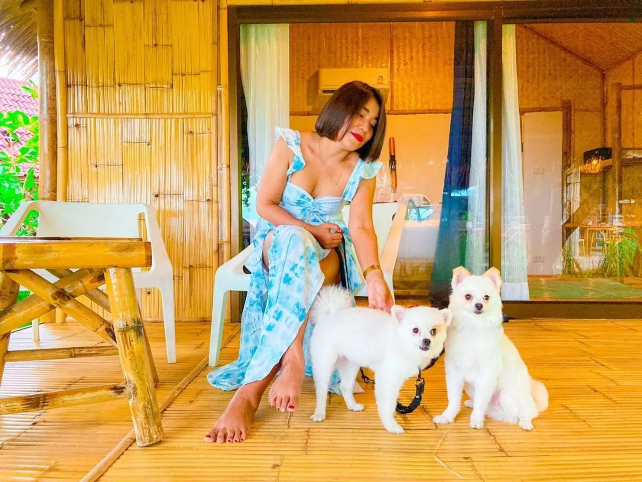 Pets in Margarita Beach