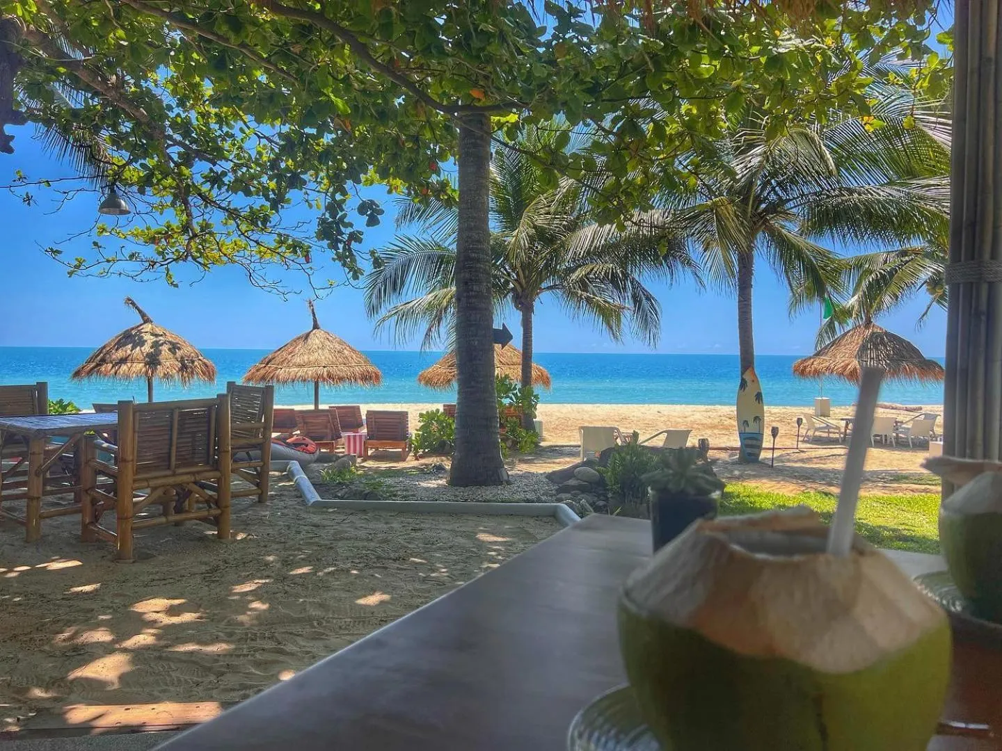 Restaurant/places to eat in Margarita Beach