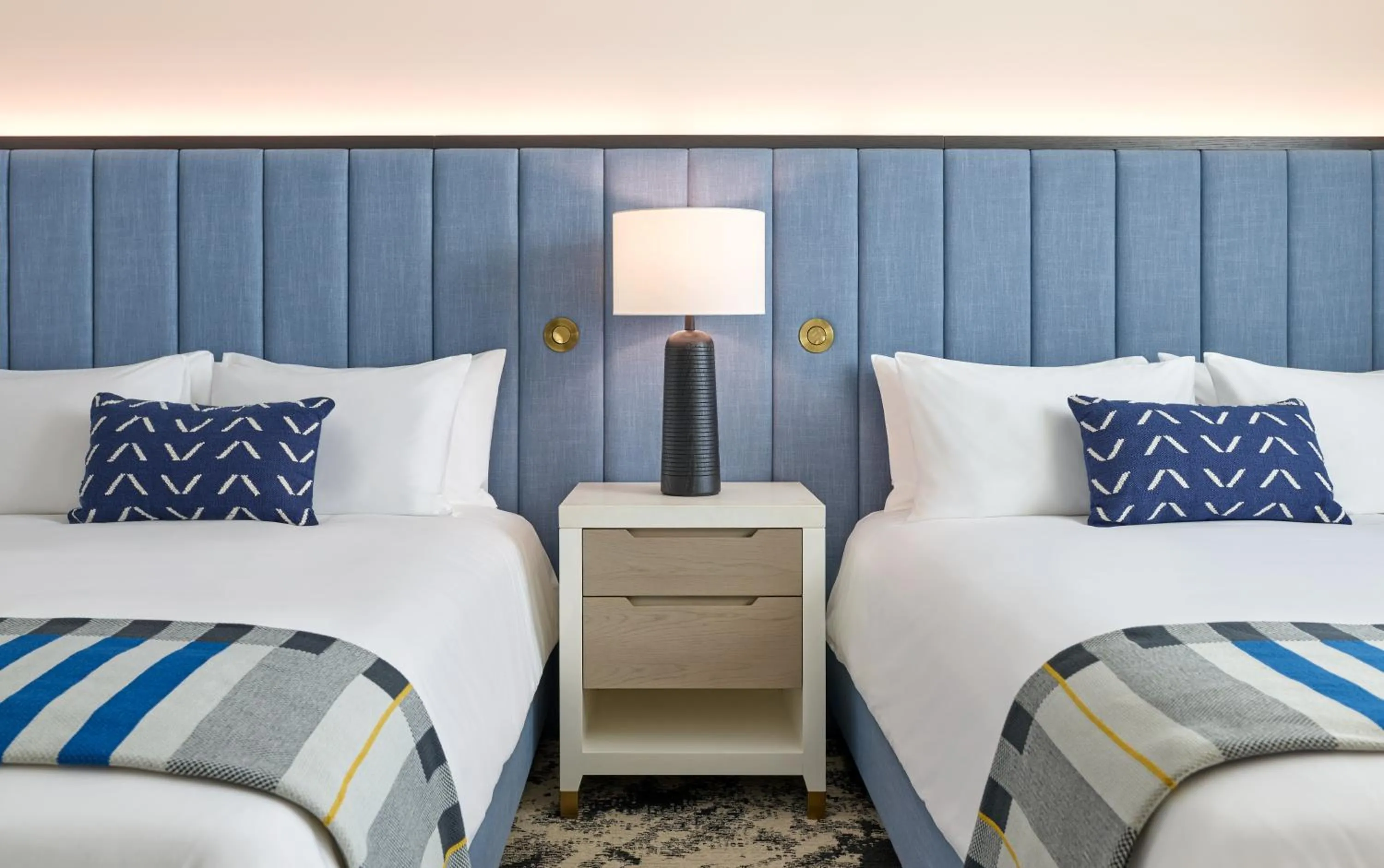 Bed in Limelight Boulder