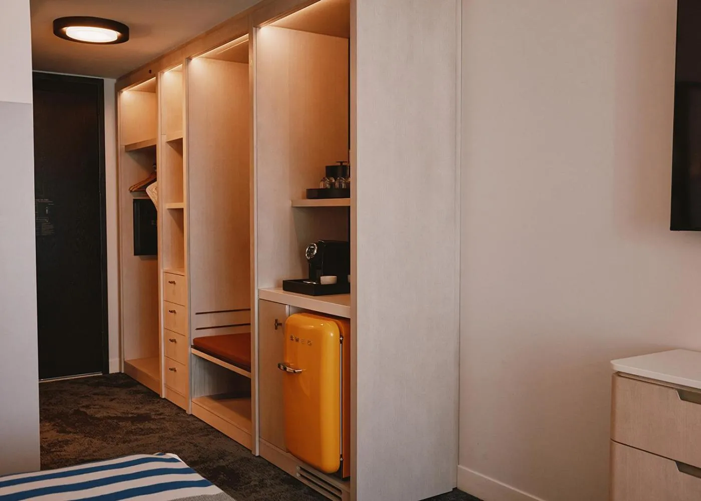 Bed in Limelight Boulder