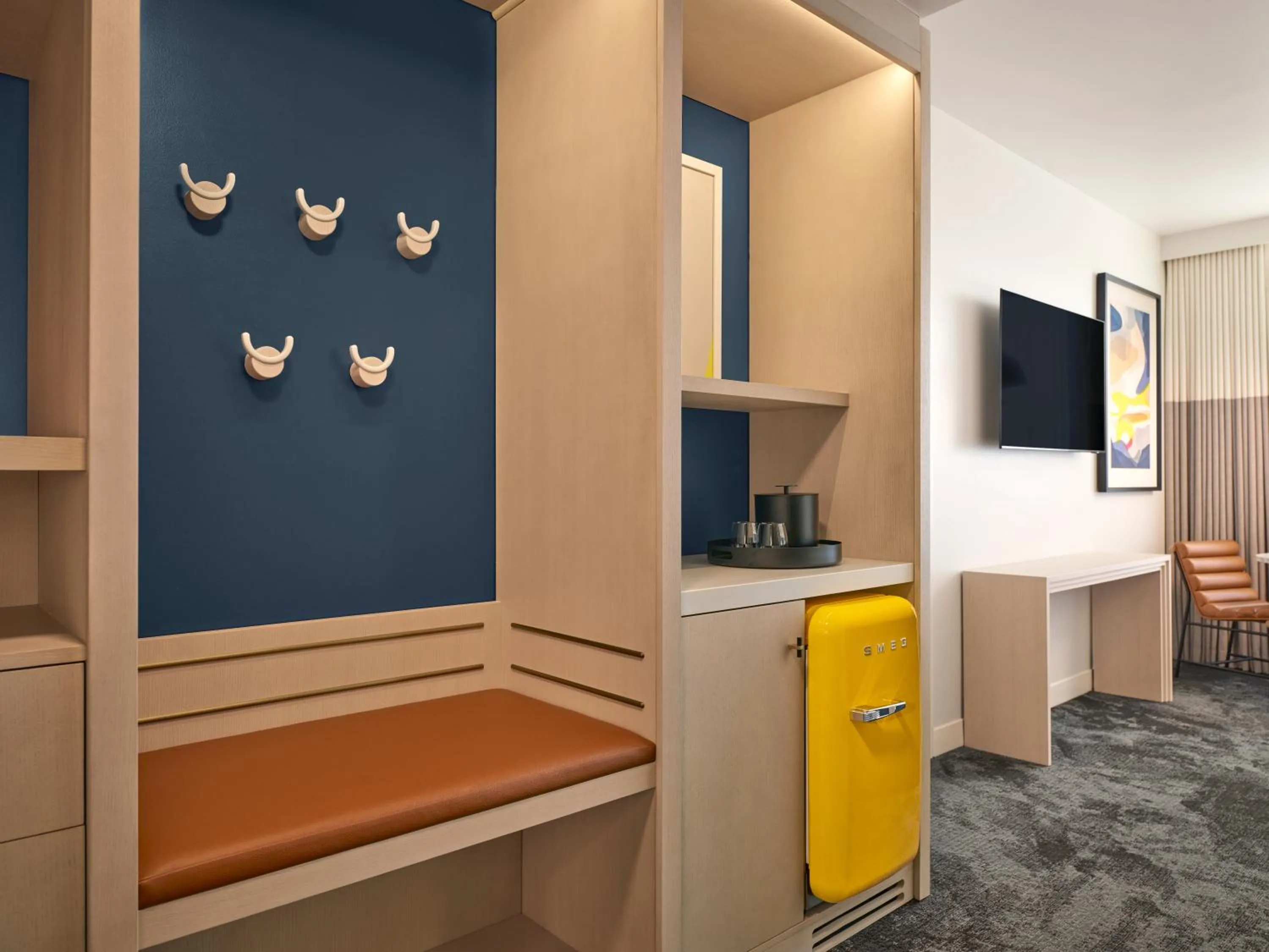 Communal lounge/ TV room in Limelight Boulder