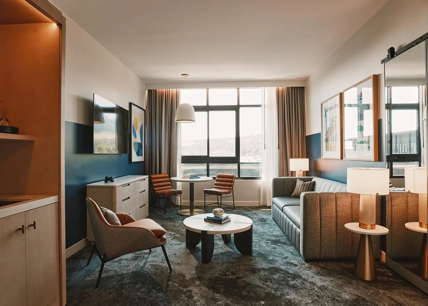 Bed in Limelight Boulder