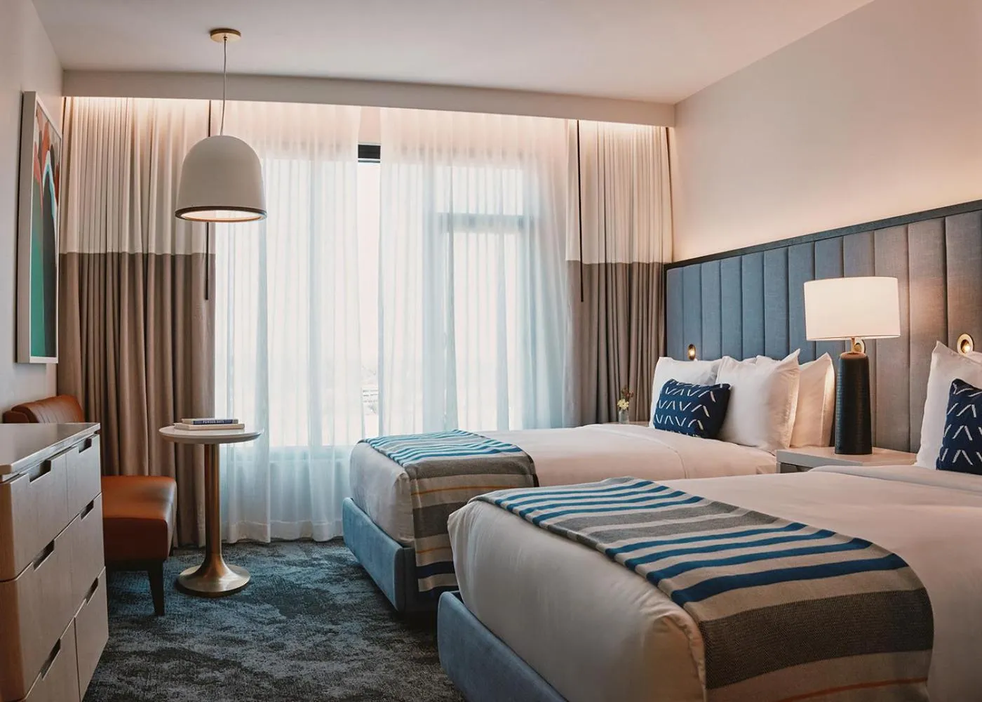 Bed in Limelight Boulder