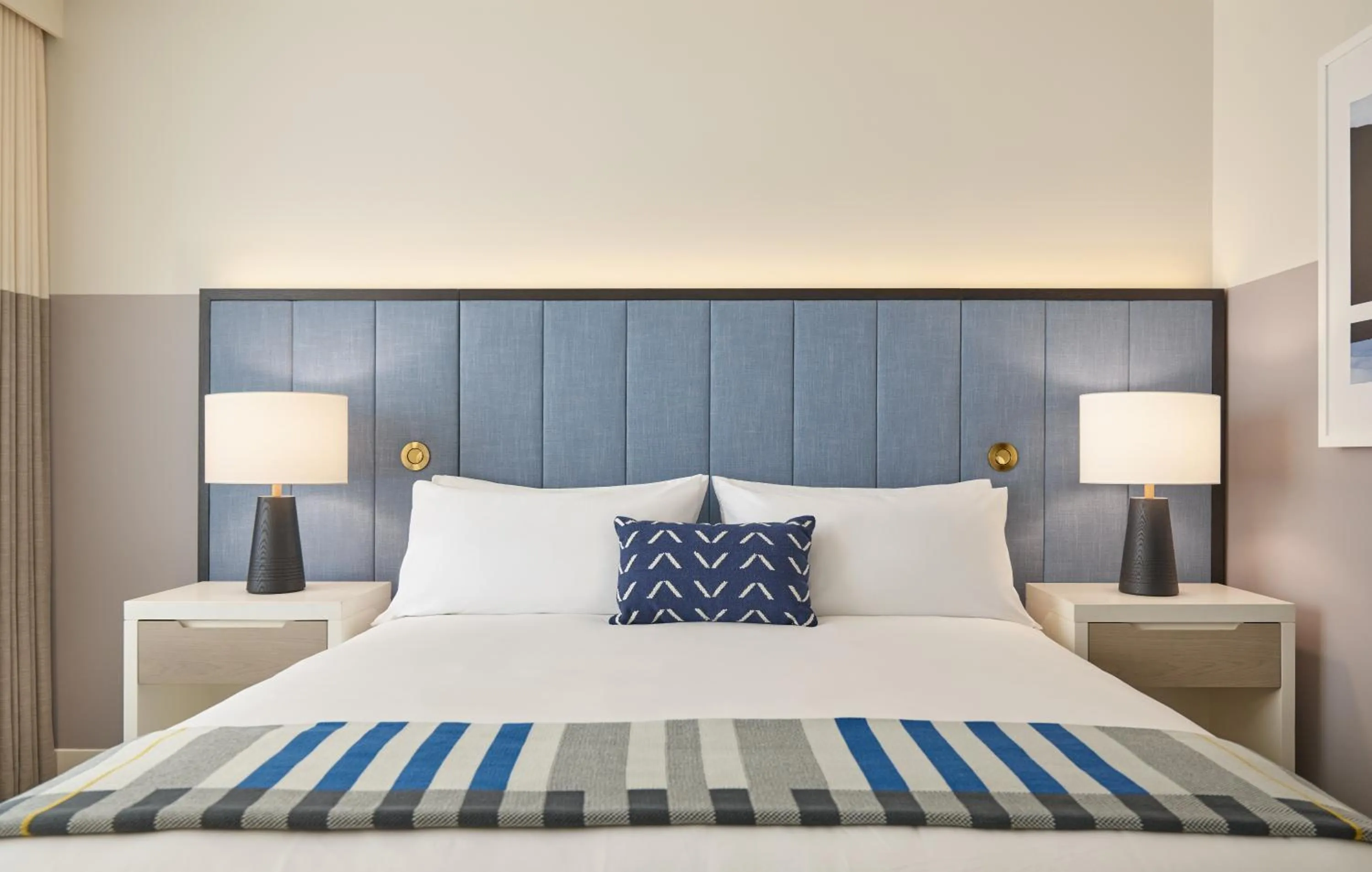 Bed in Limelight Boulder