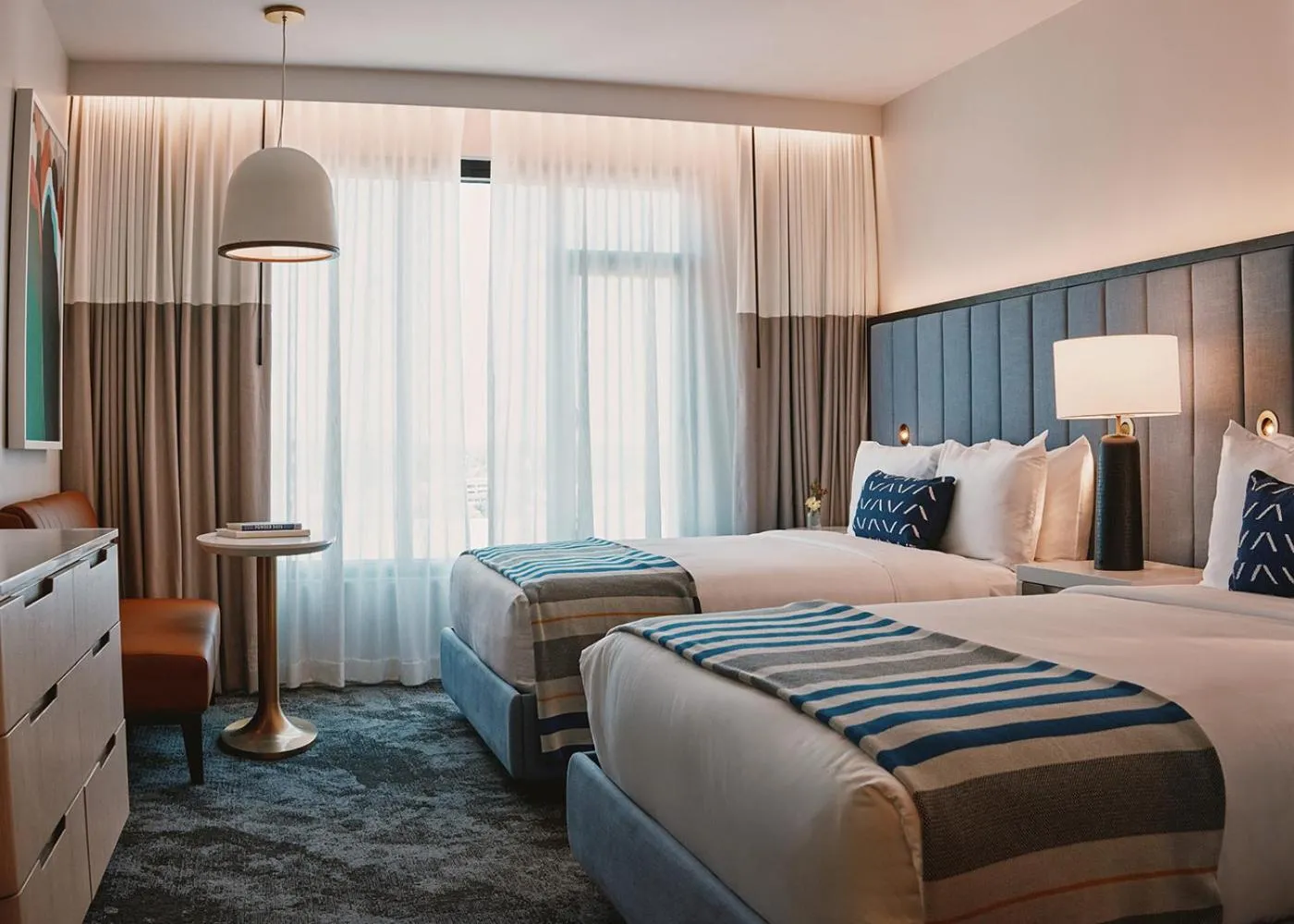 Bed in Limelight Boulder