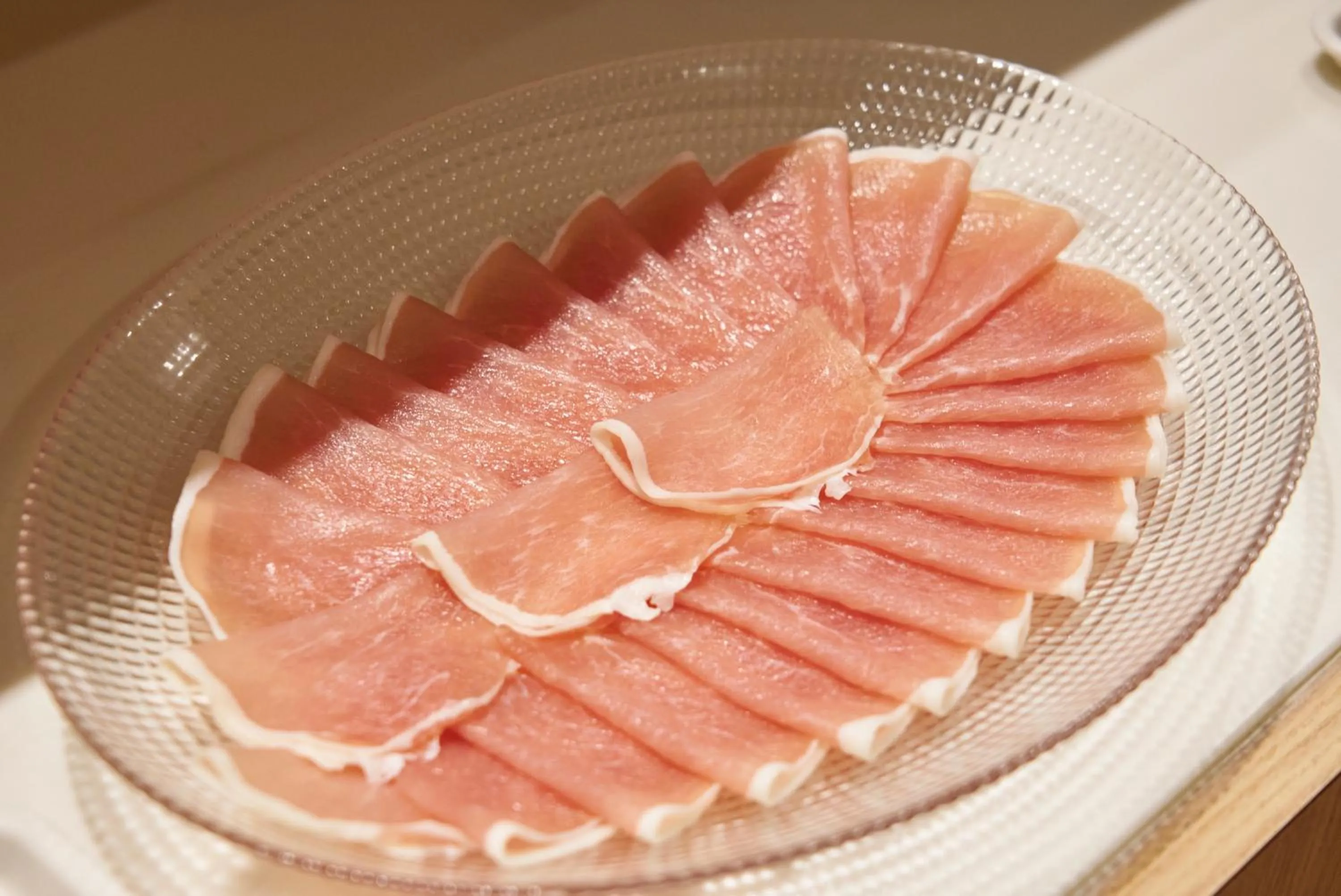 Dinner in Hakone Yumoto hotel