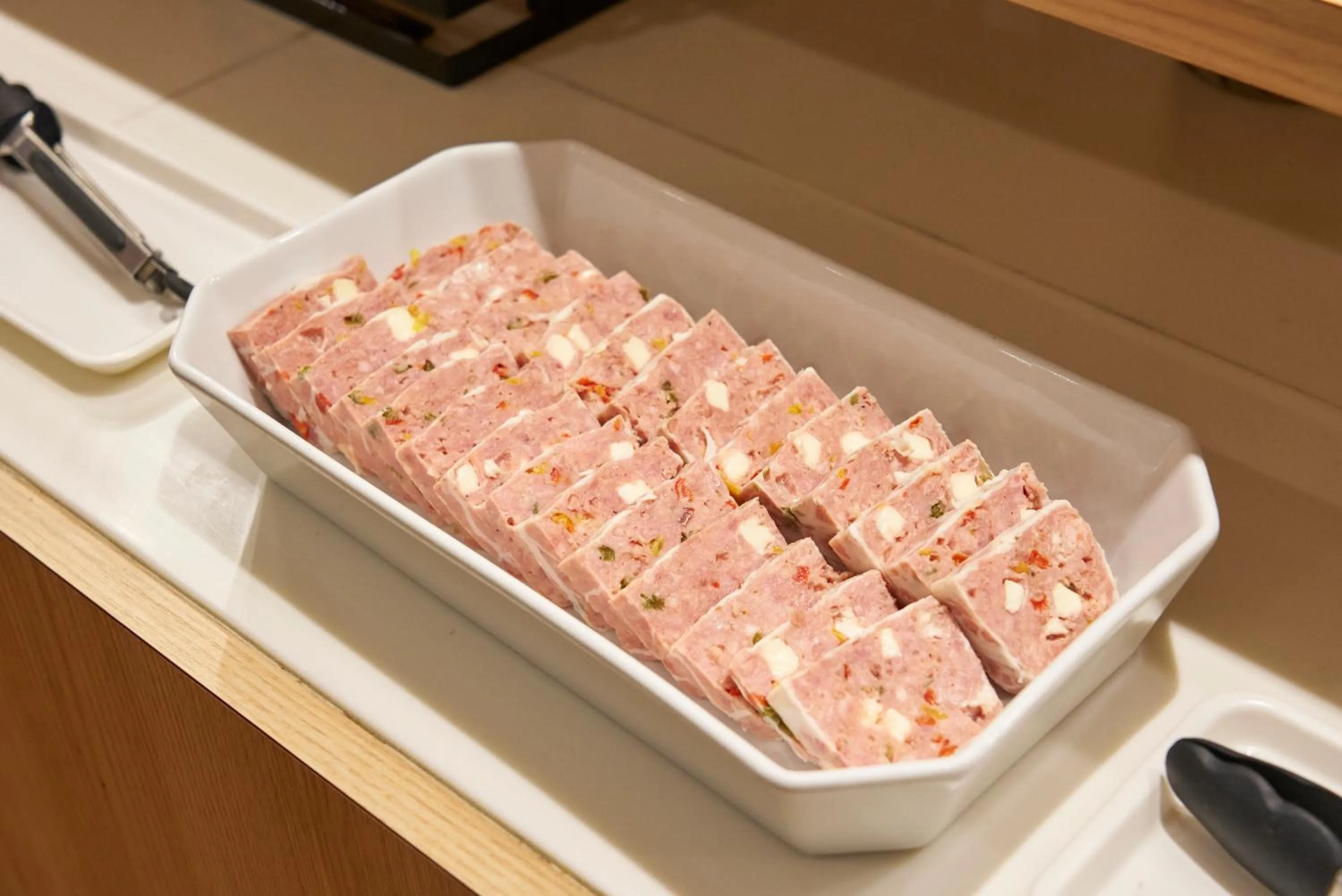 Dinner in Hakone Yumoto hotel