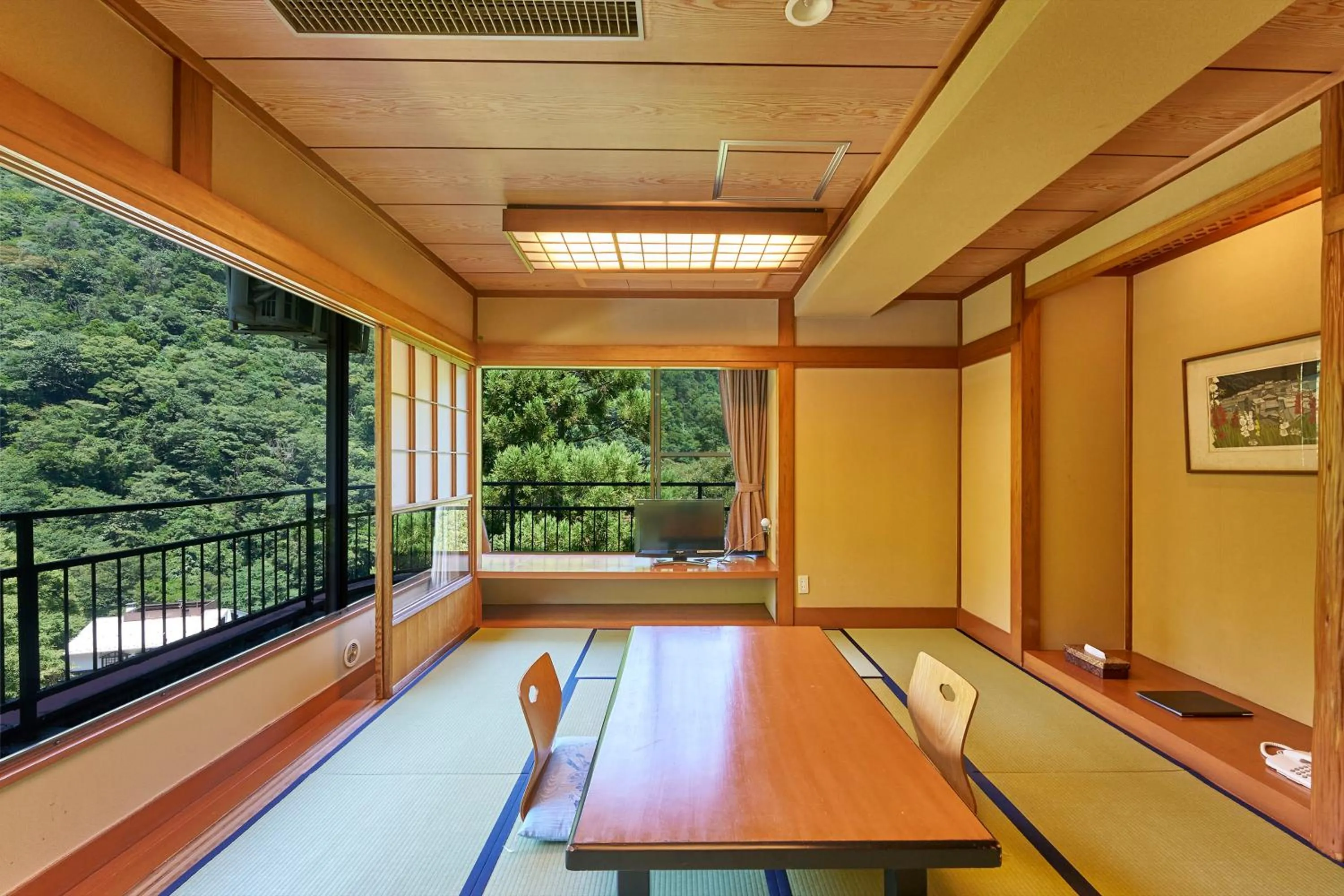 Hakone Yumoto hotel