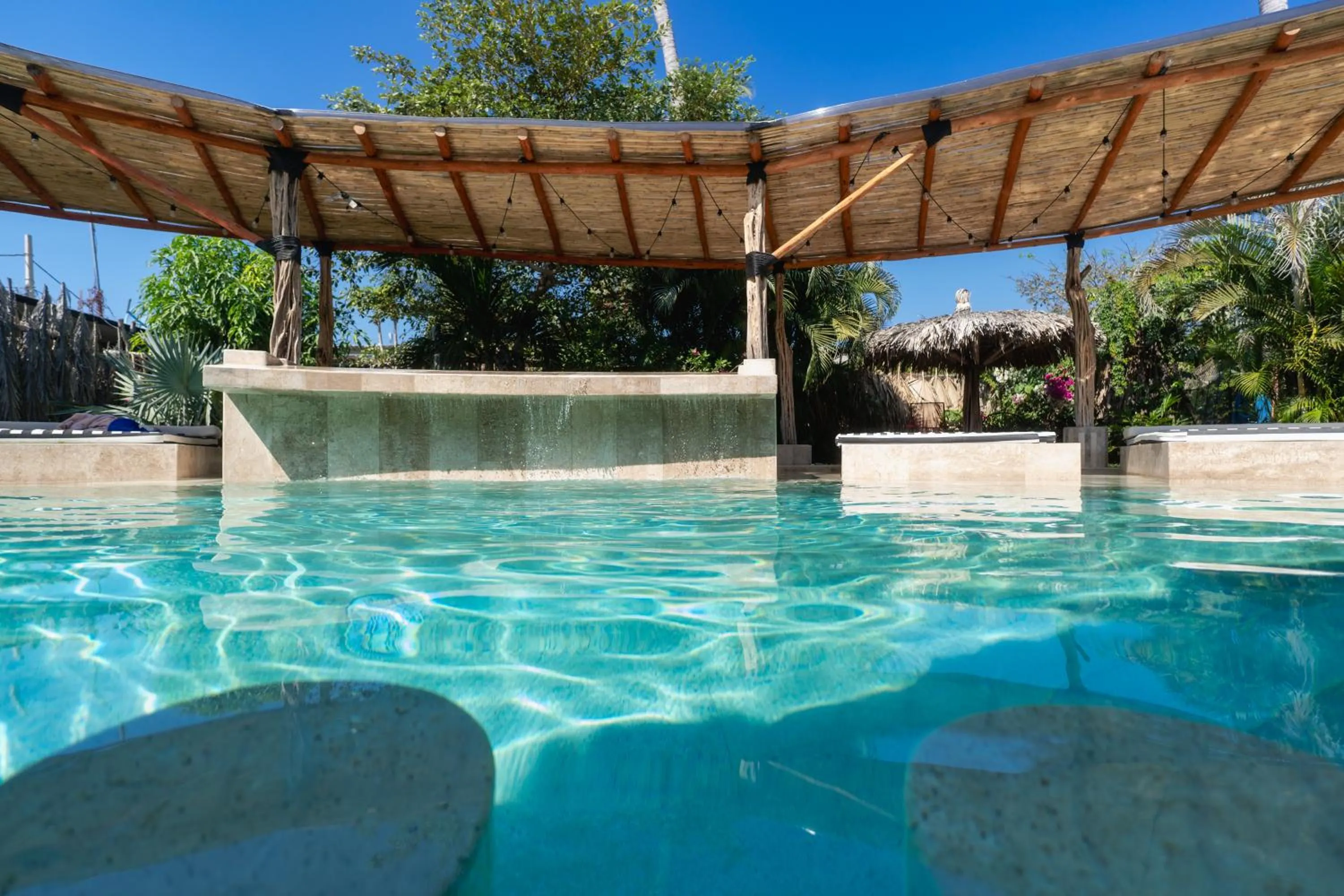 Patio in Ashly Loma Larga