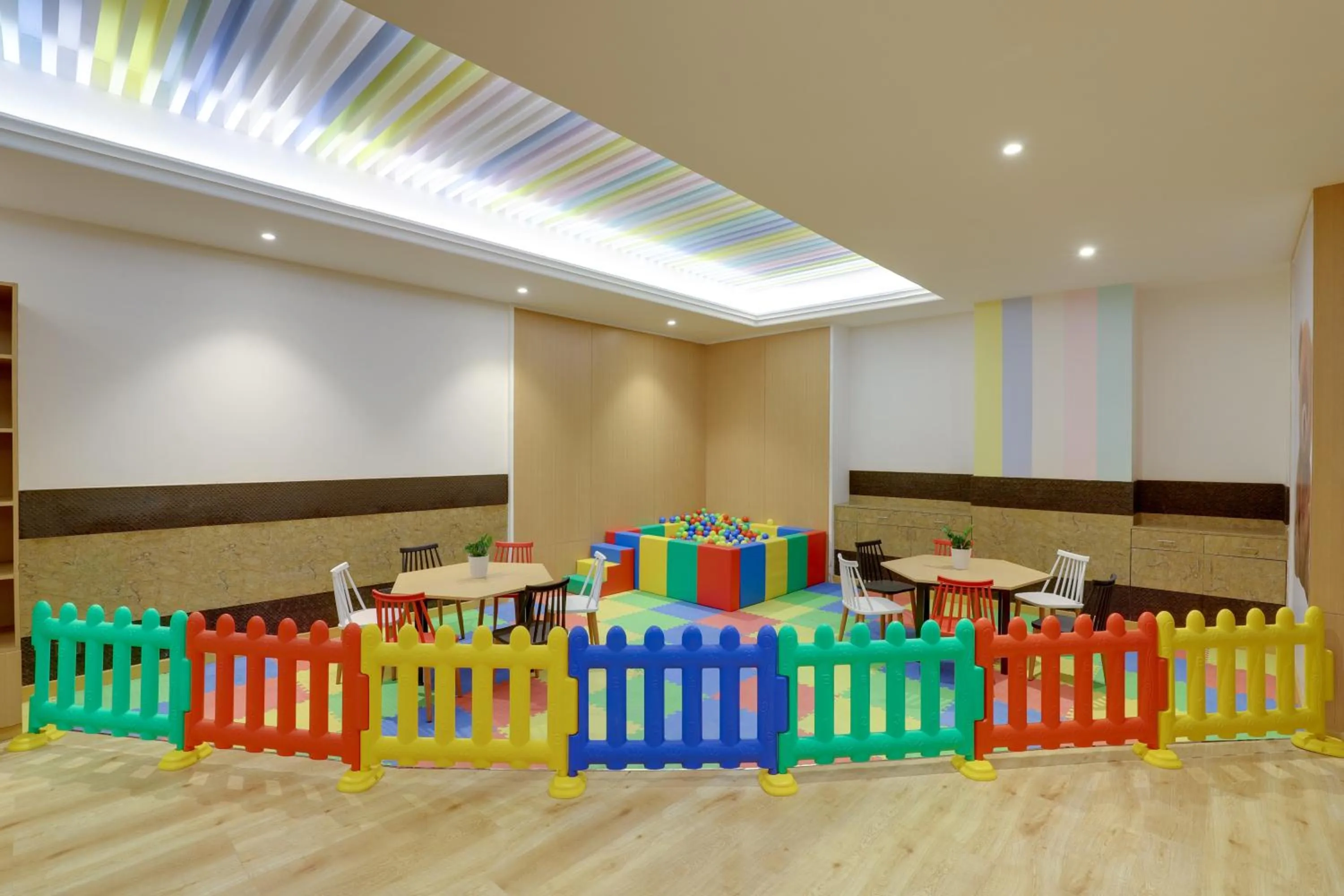 Game Room in Saura Hotel, Agra - A Club Mahindra Associate