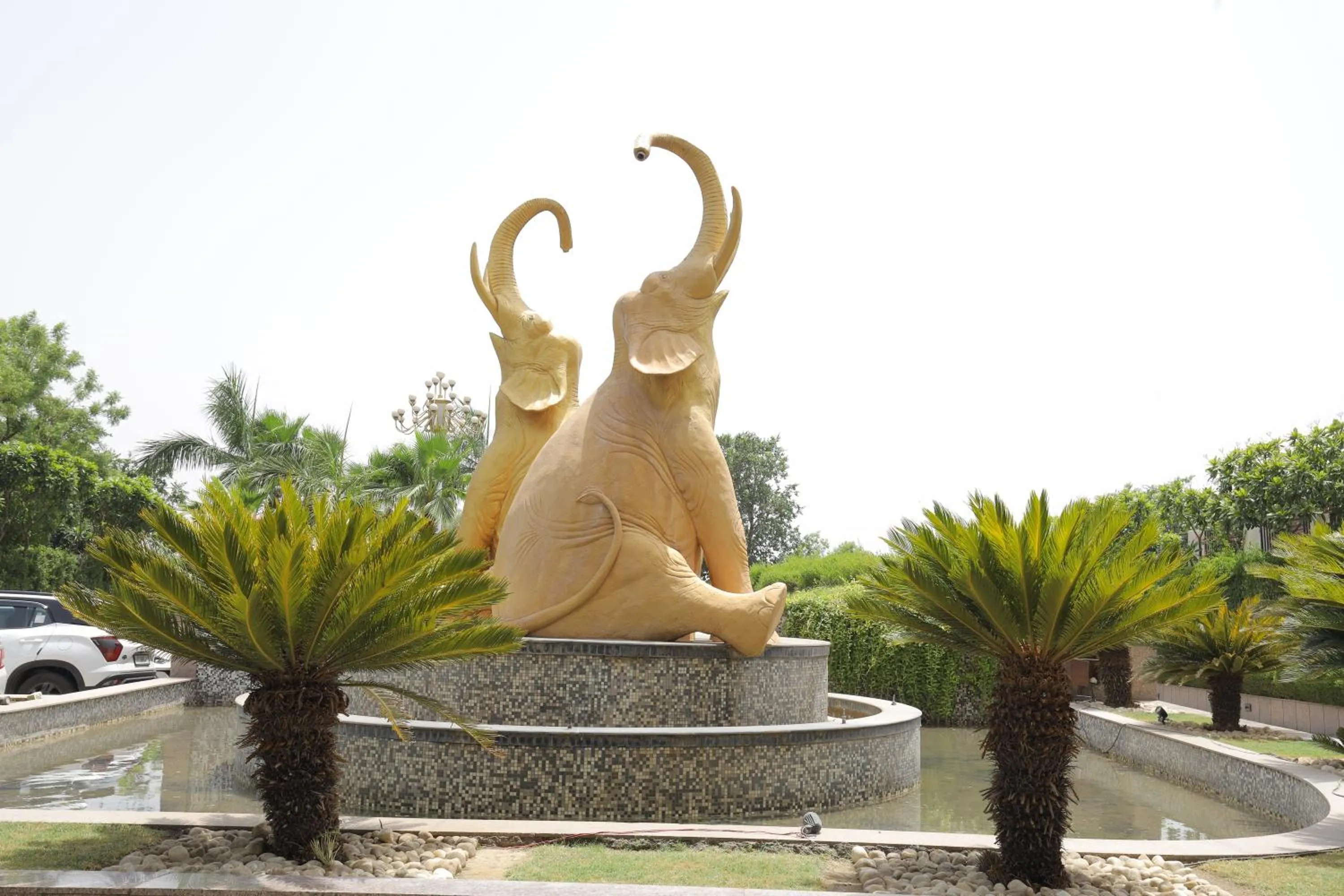 Day in Saura Hotel, Agra - A Club Mahindra Associate