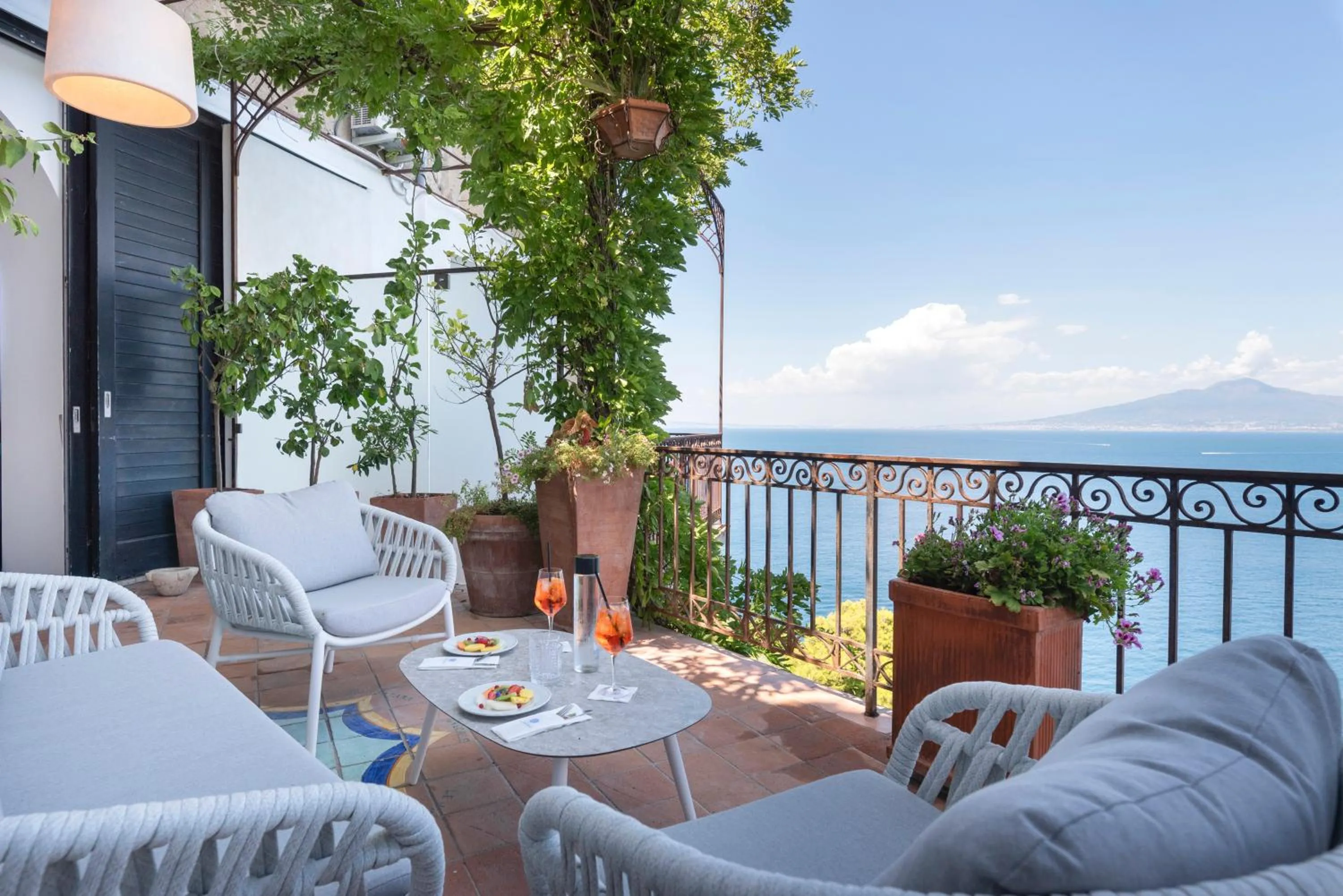 View (from property/room) in Hotel La Tonnarella