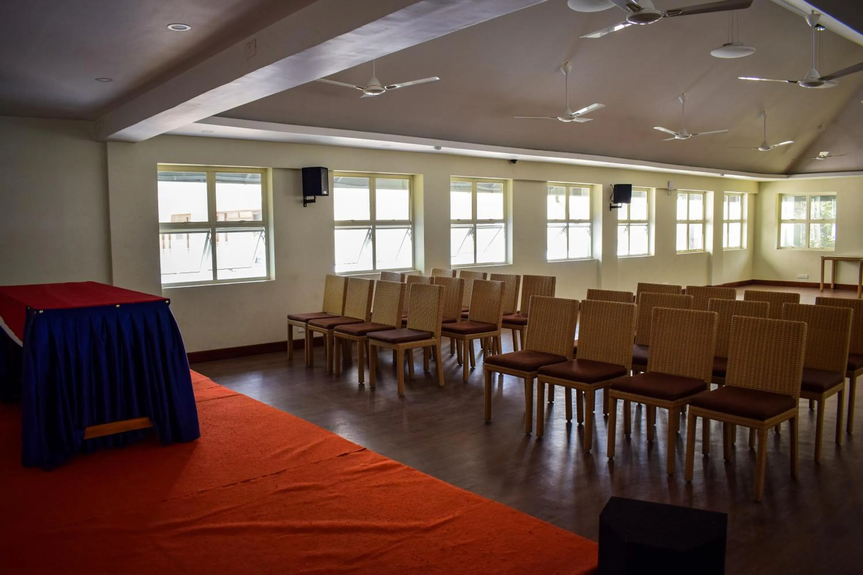 Meeting/conference room in Peppervine Hotel