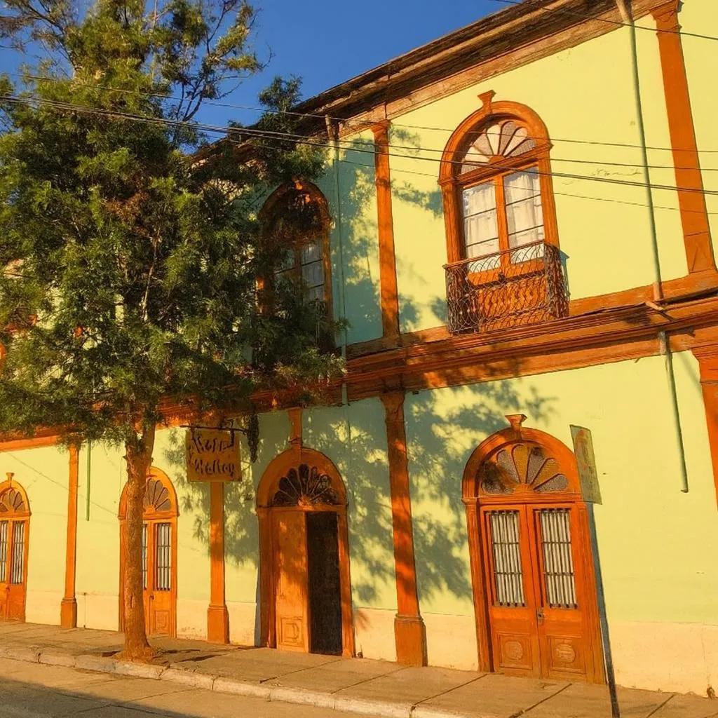 Property building in Halley