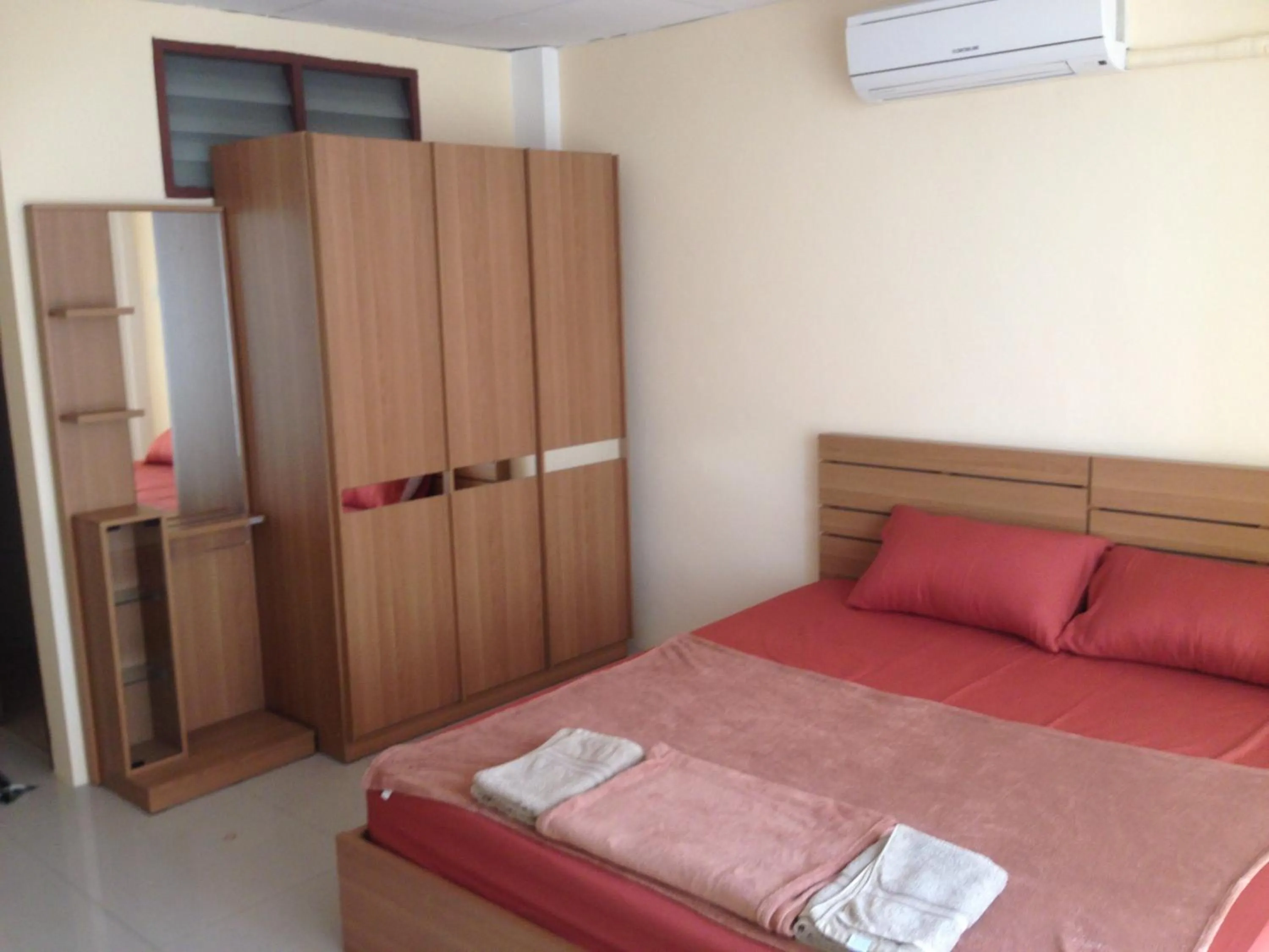 Bedroom, Bed in Concordia Guesthouse