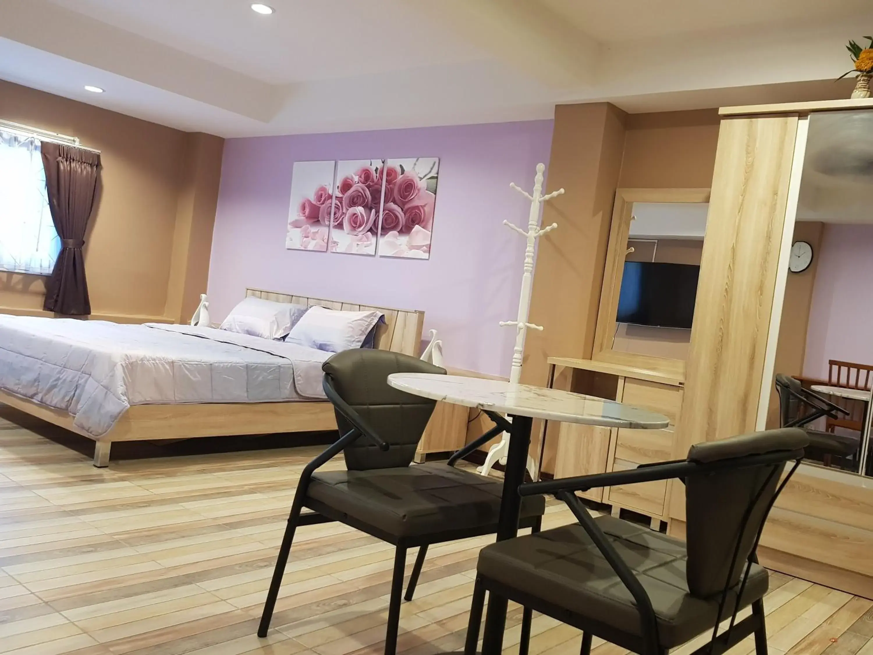 Triple Room in Concordia Guesthouse Triple Room in Concordia Guesthouse