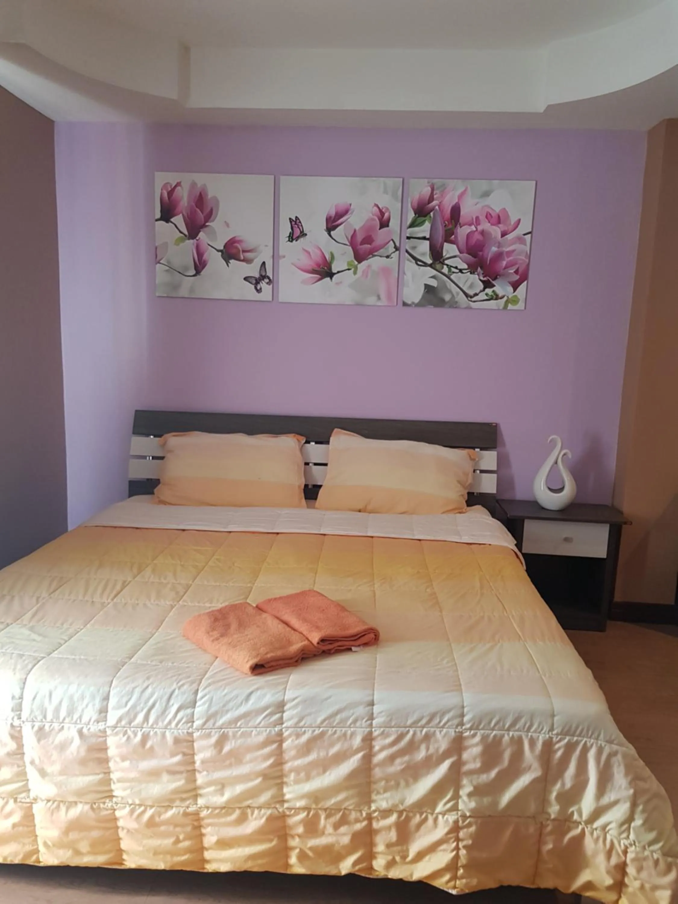 Photo of the whole room, Bed in Concordia Guesthouse