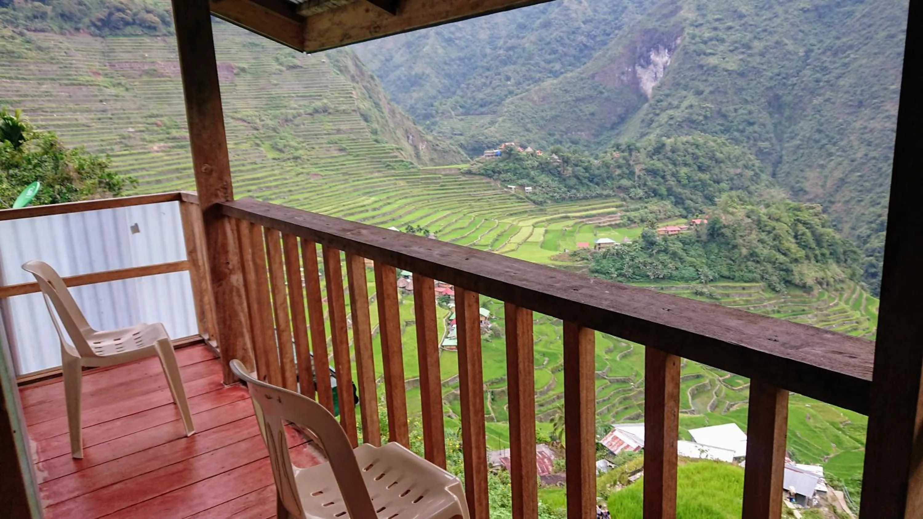 Batad Transient House