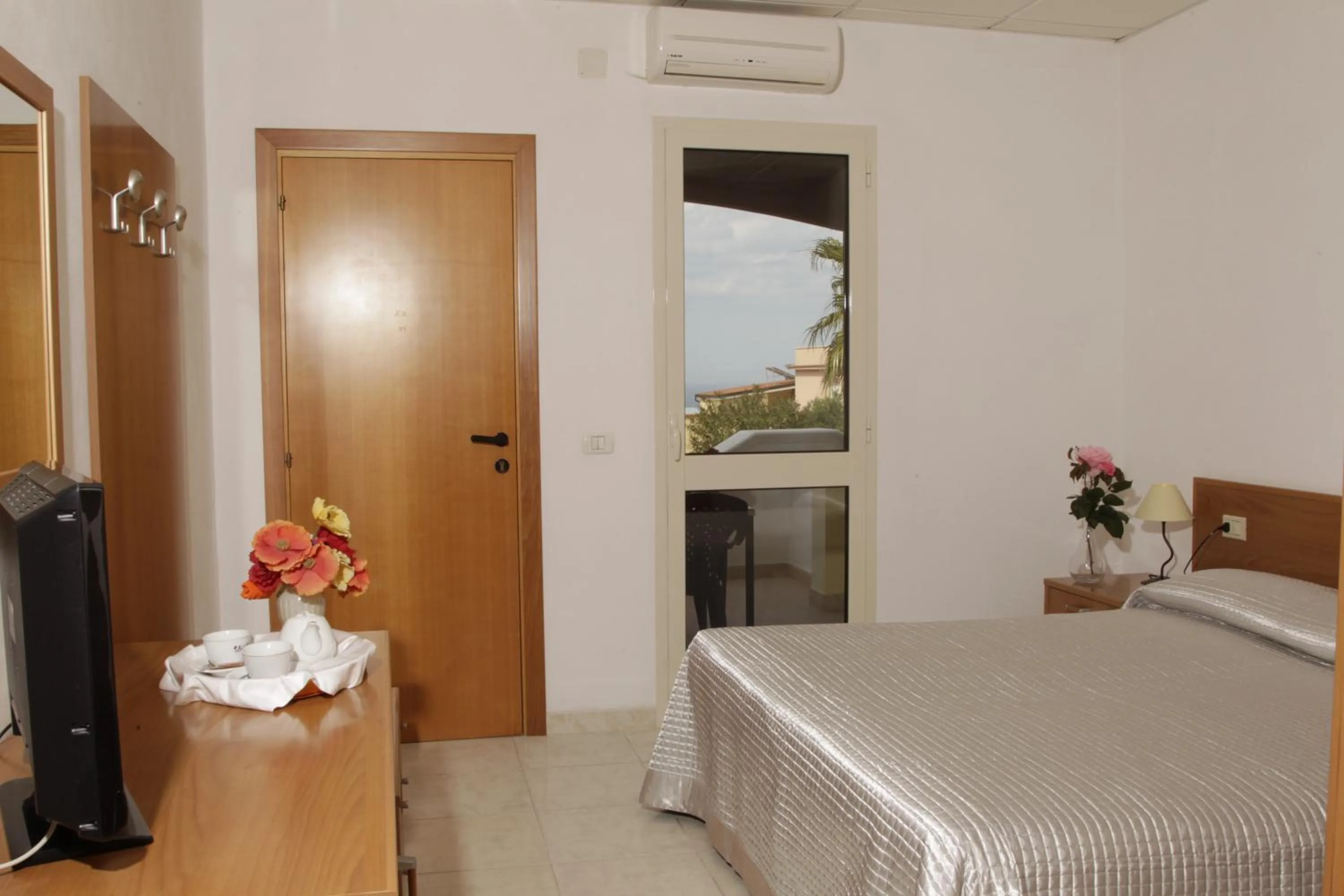 Decorative detail in Hotel Club Bellavista